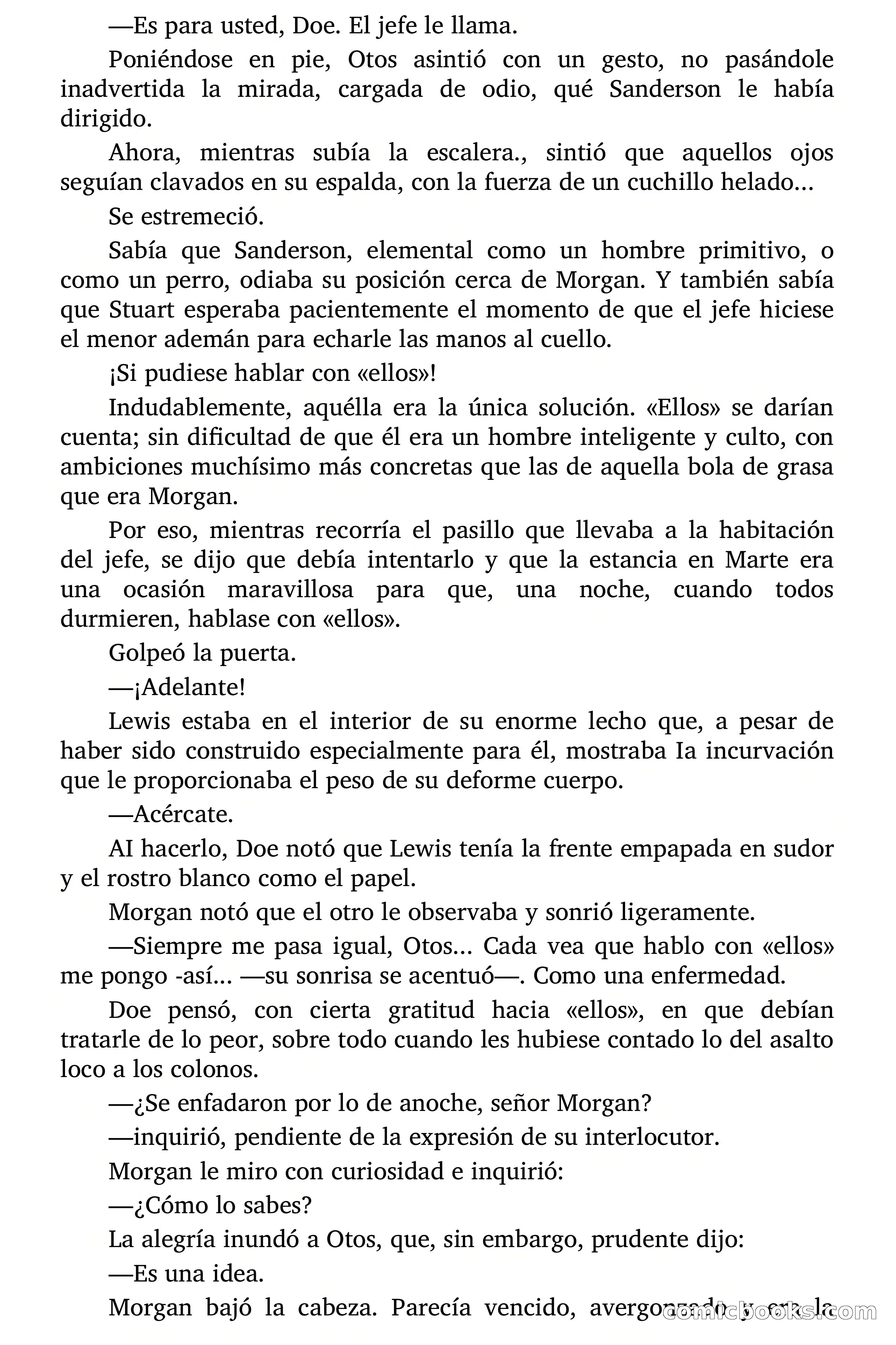 Banda de Telépatas — page 51 of 86