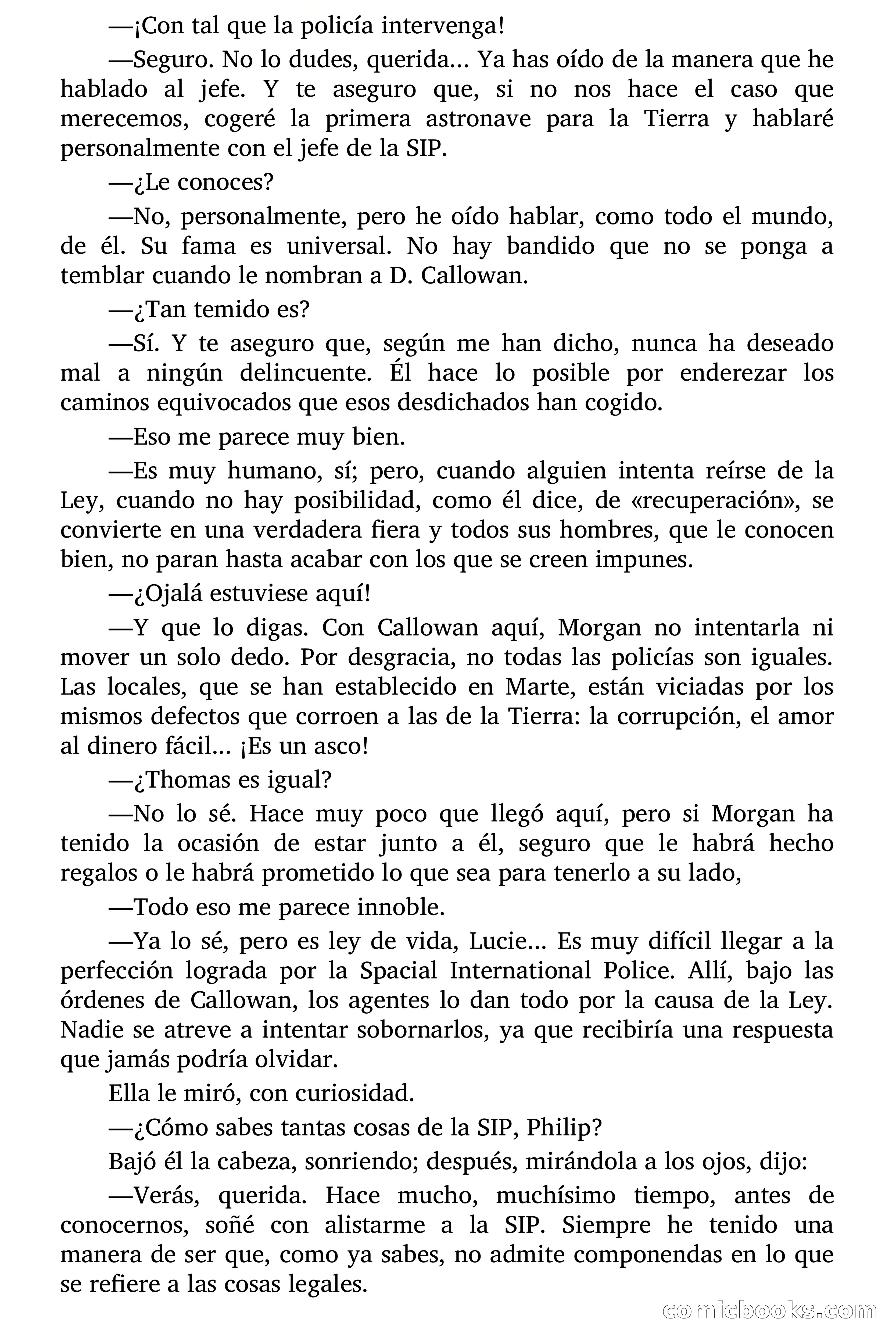 Banda de Telépatas — page 56 of 86
