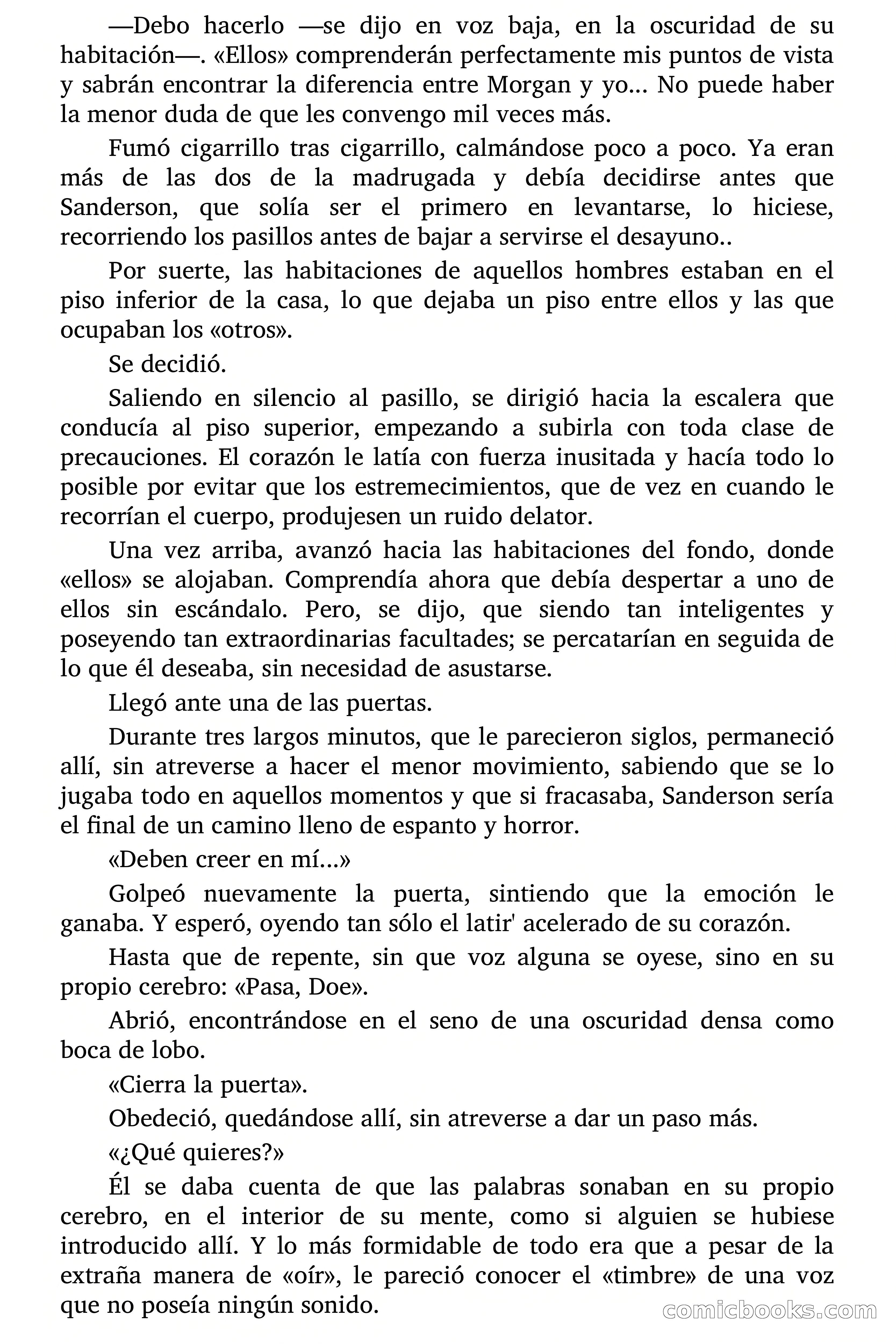 Banda de Telépatas — page 58 of 86