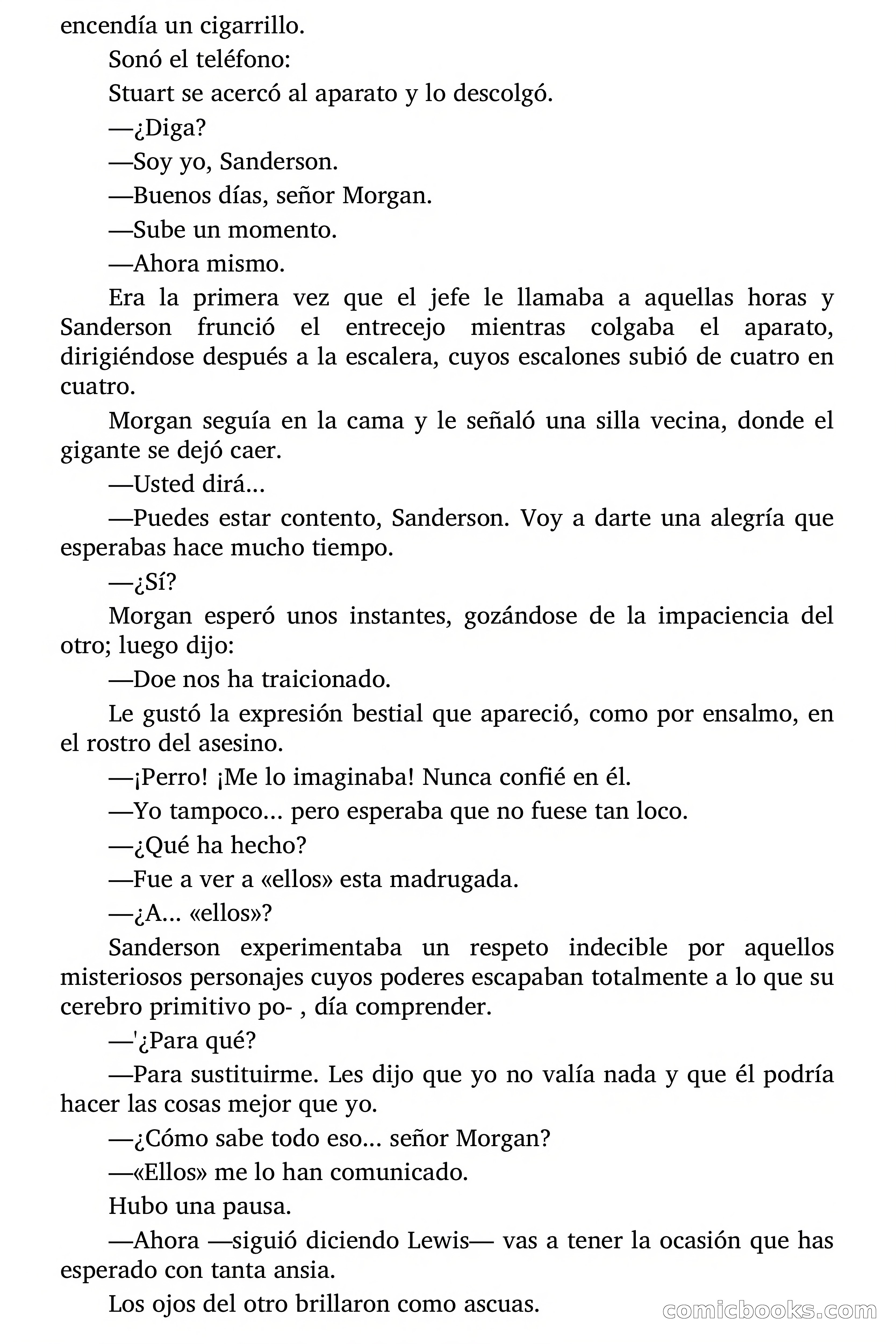 Banda de Telépatas — page 60 of 86