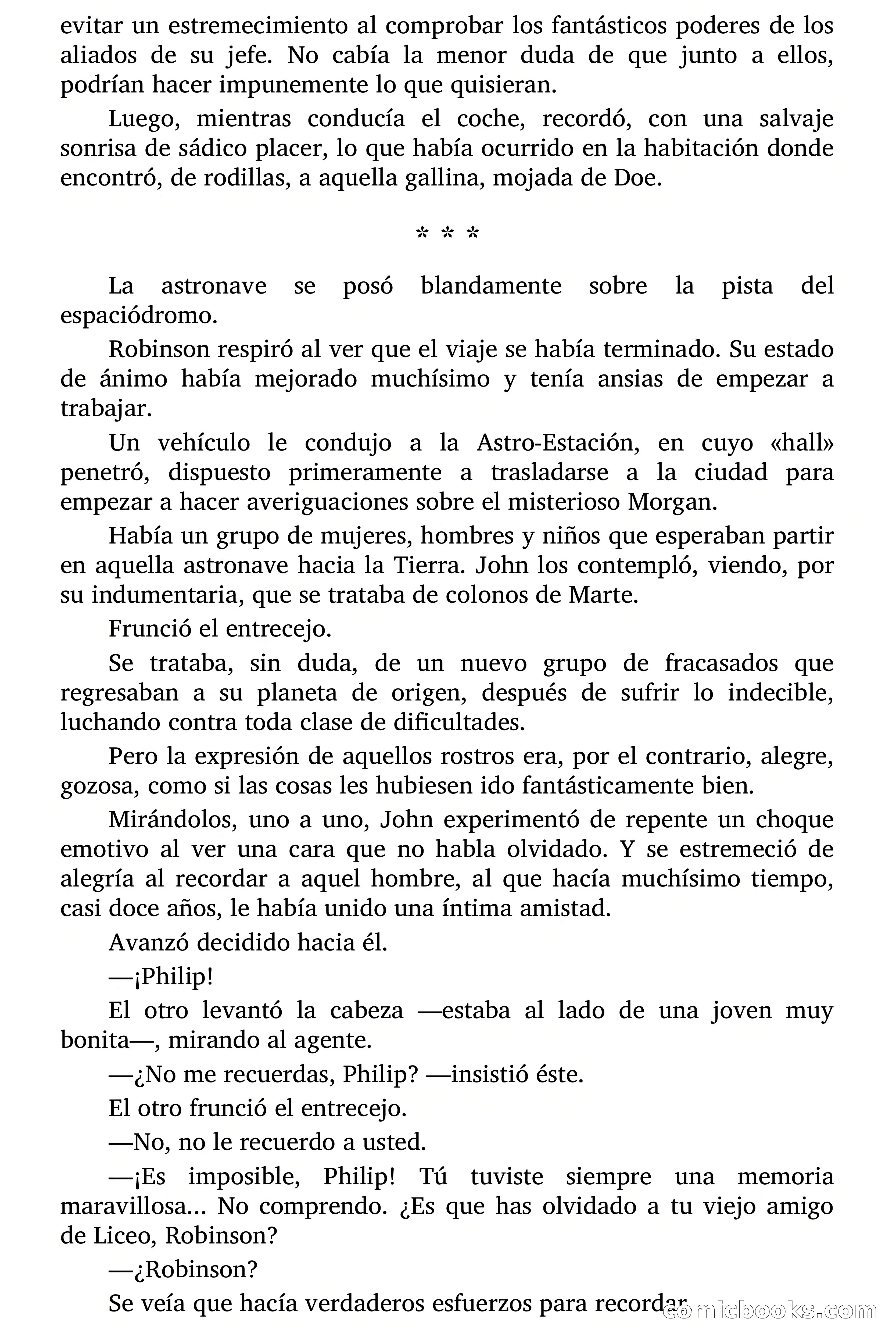 Banda de Telépatas — page 64 of 86