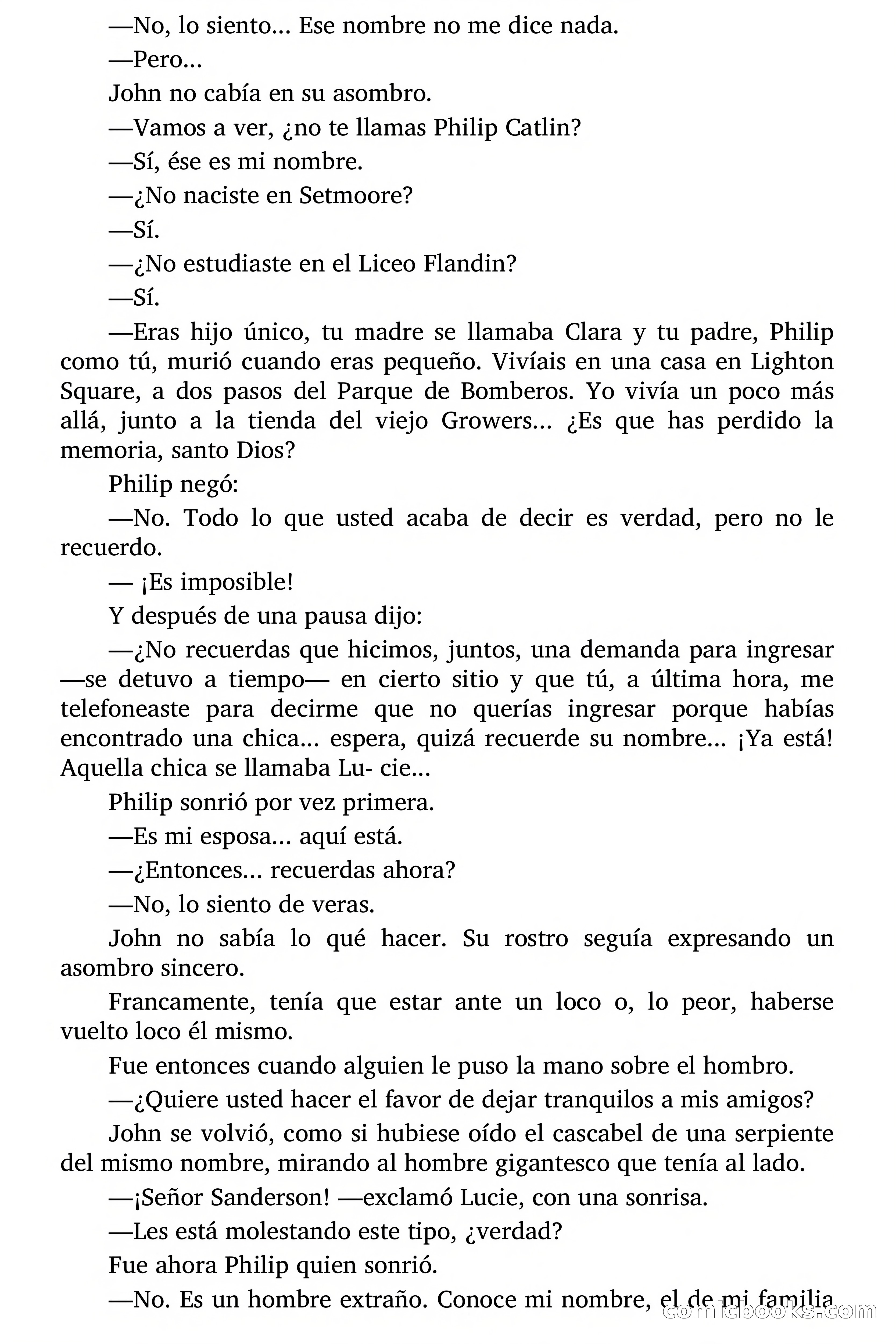 Banda de Telépatas — page 65 of 86