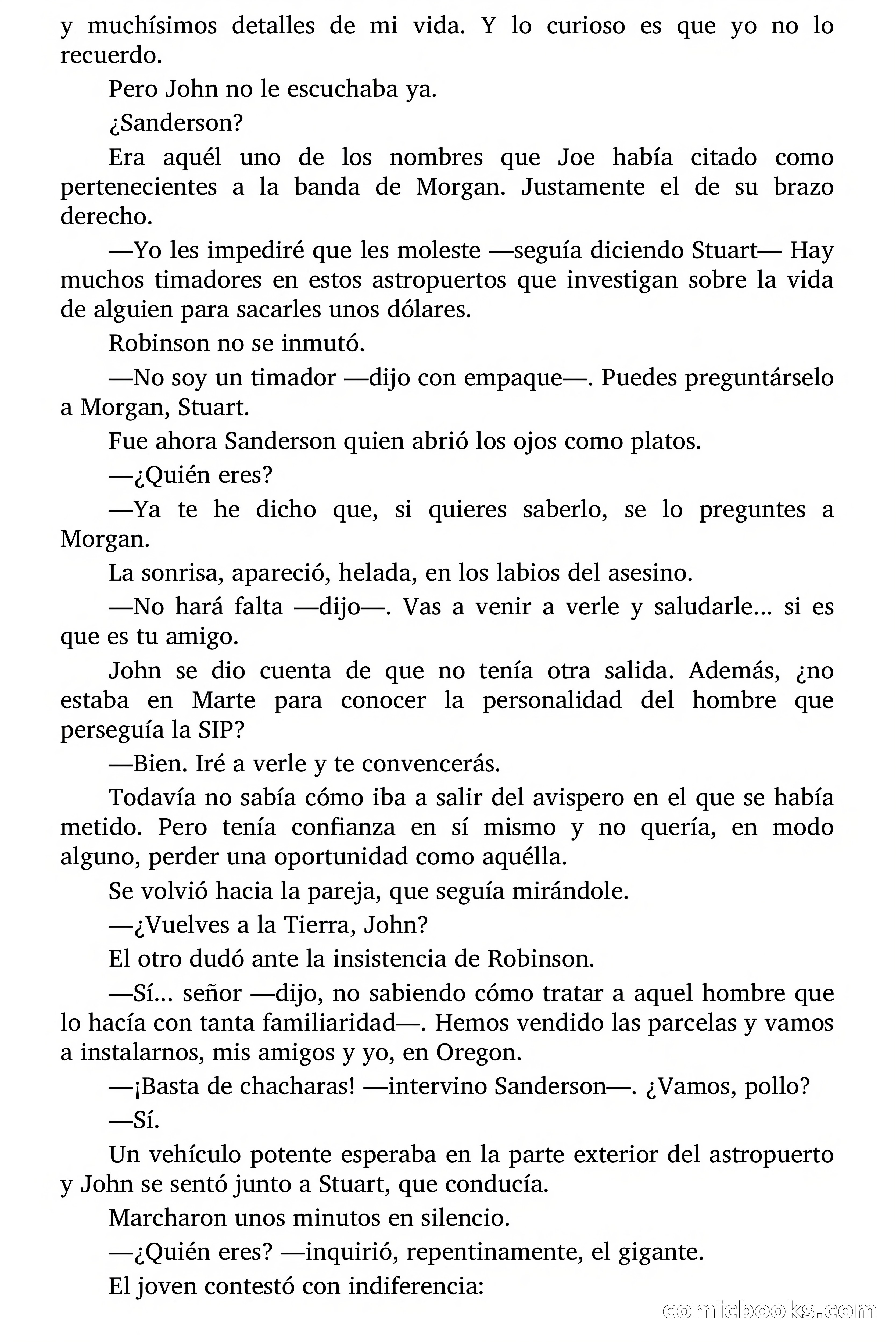 Banda de Telépatas — page 66 of 86