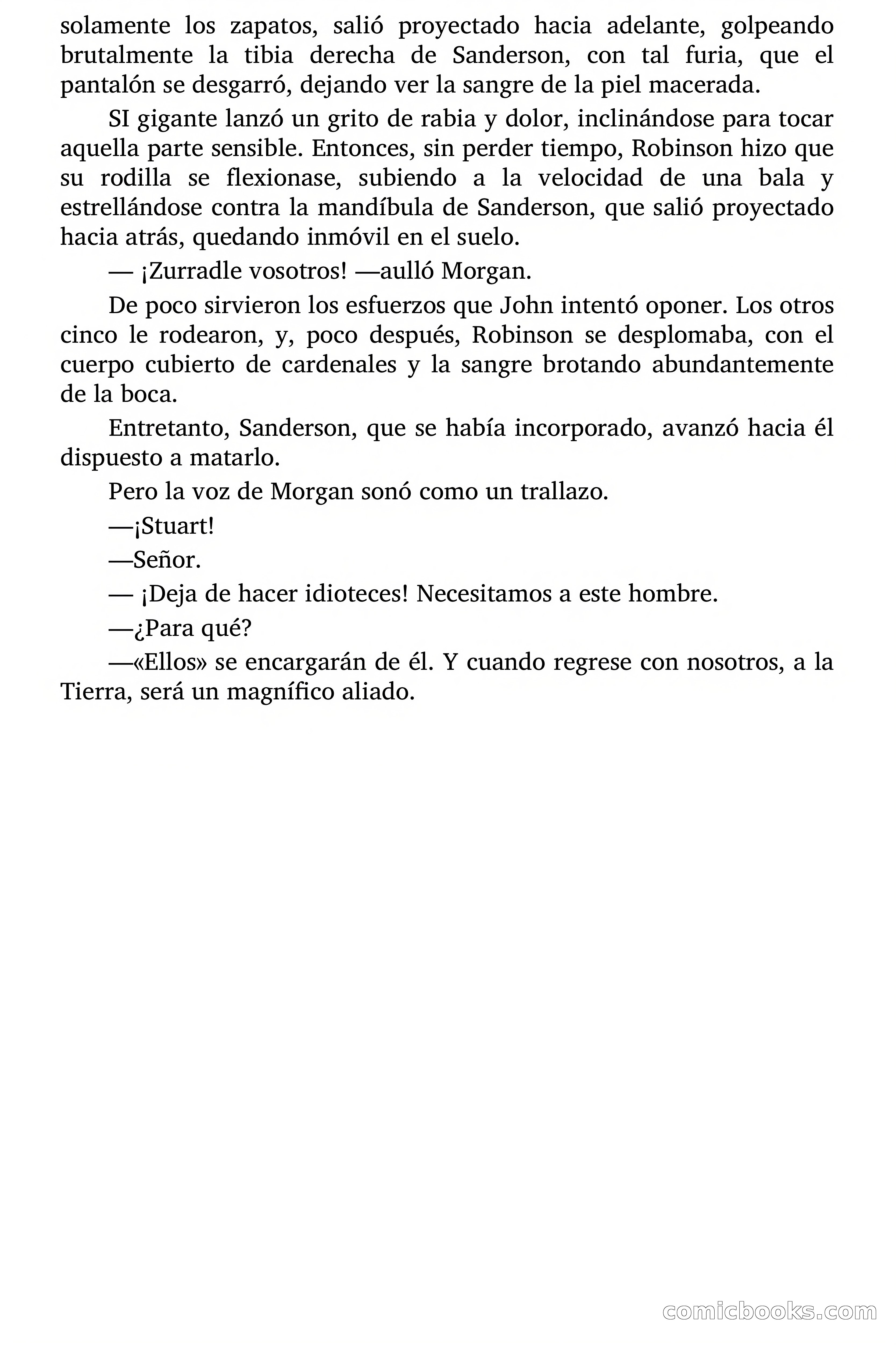 Banda de Telépatas — page 69 of 86