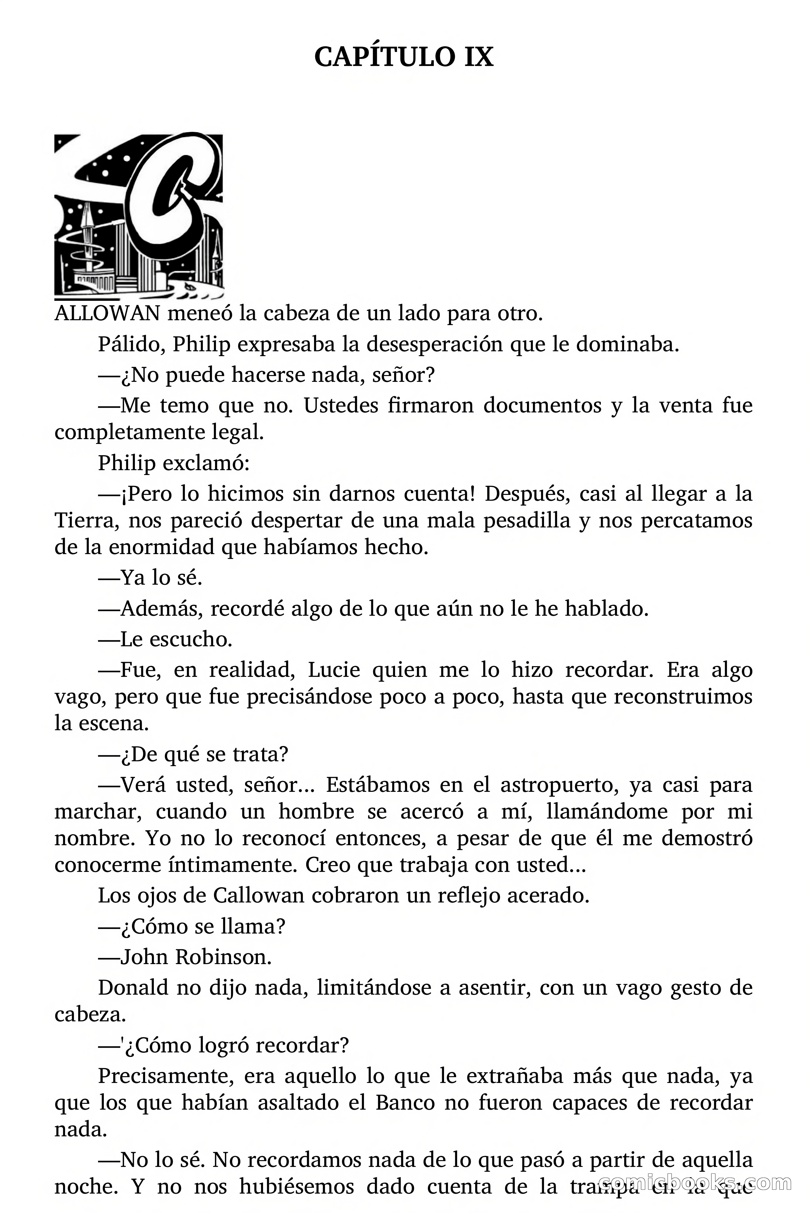 Banda de Telépatas — page 70 of 86