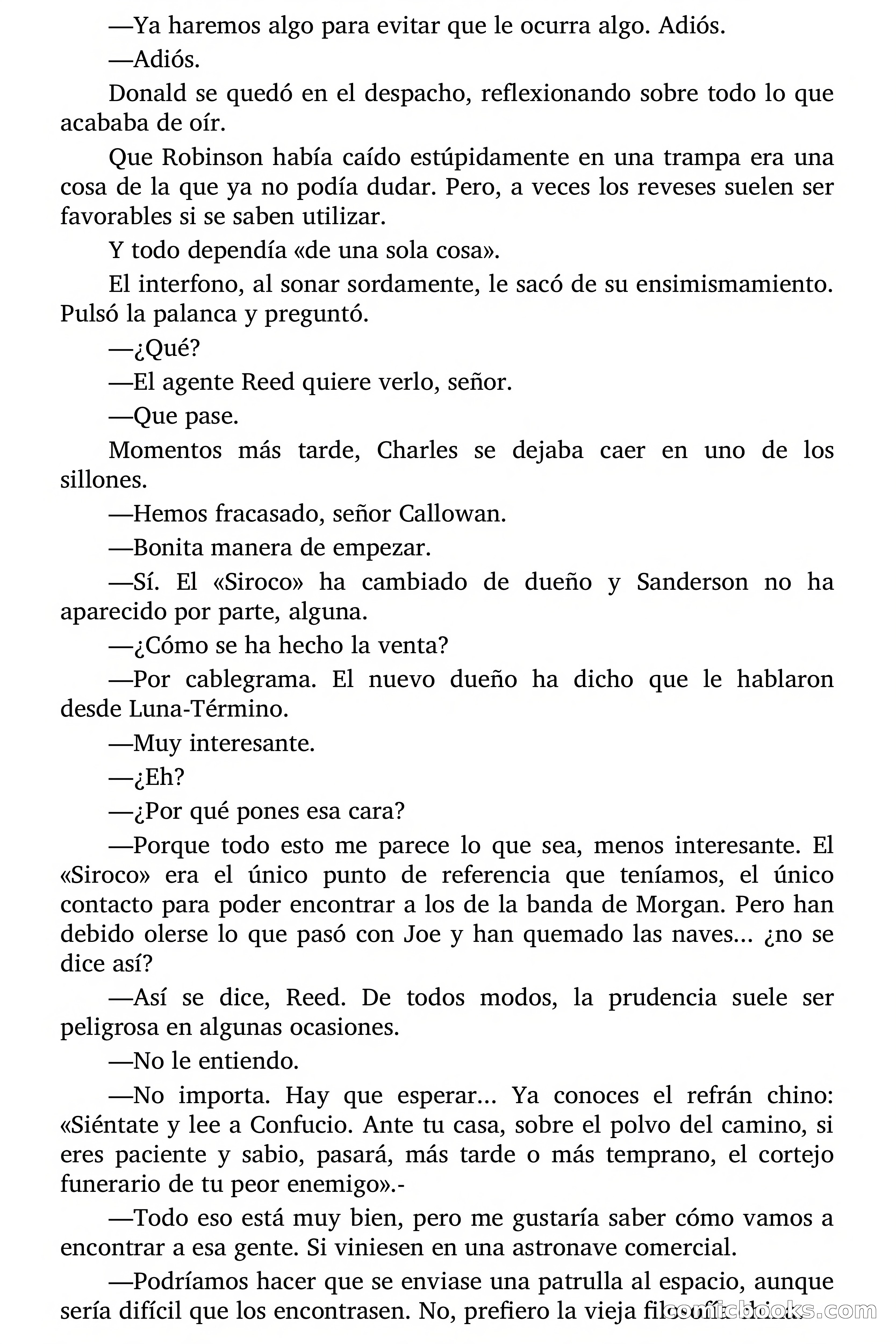 Banda de Telépatas — page 72 of 86