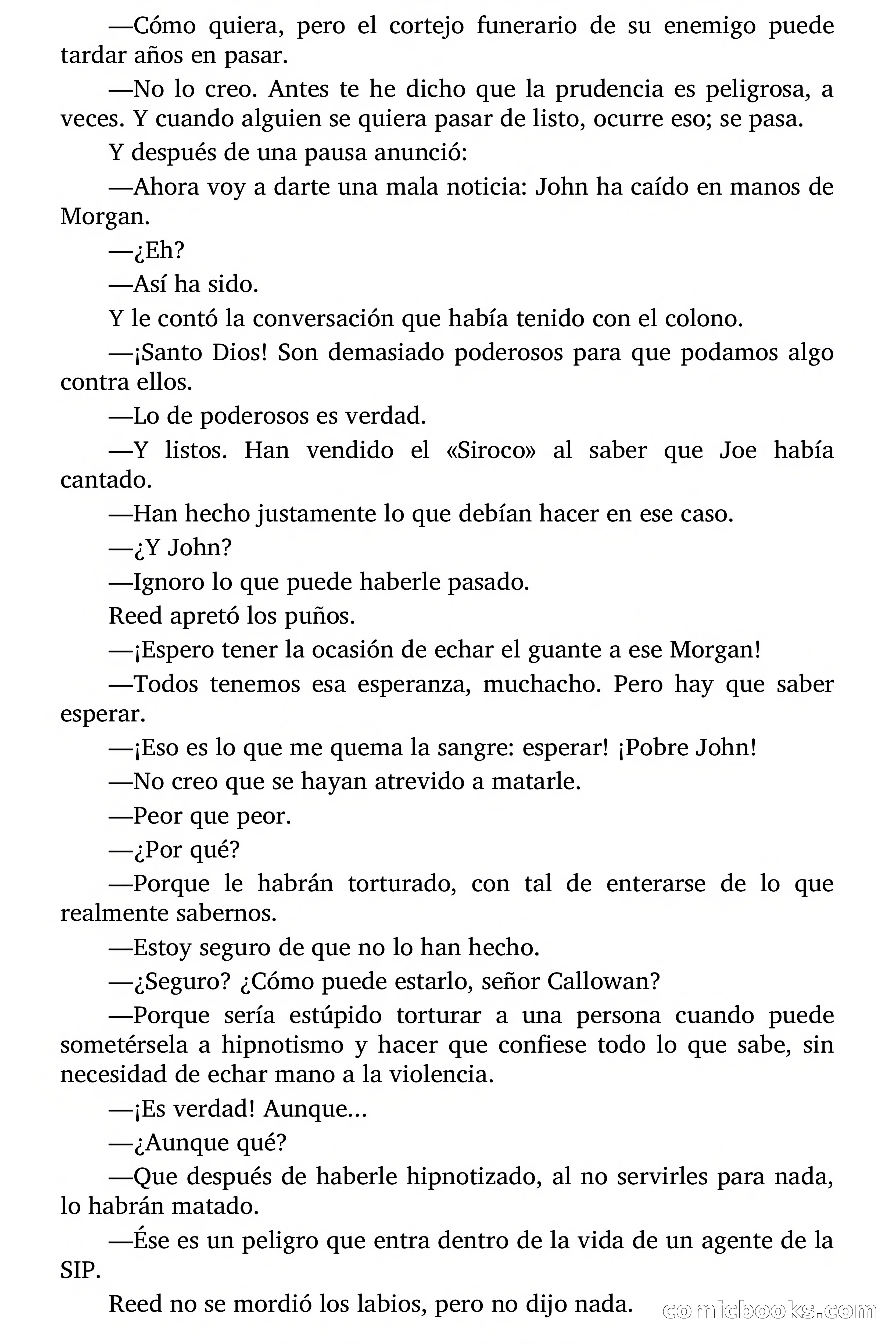 Banda de Telépatas — page 73 of 86