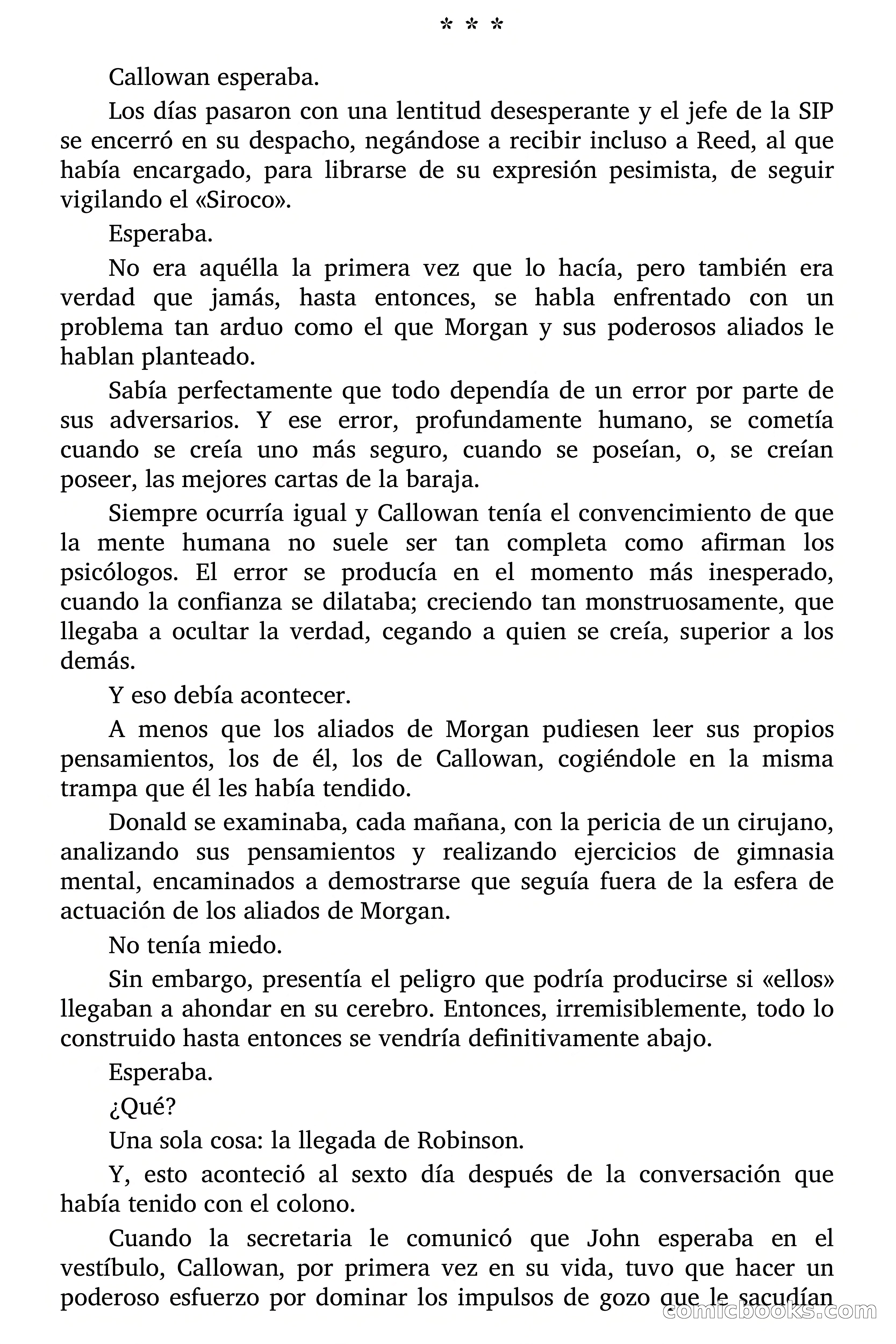 Banda de Telépatas — page 74 of 86
