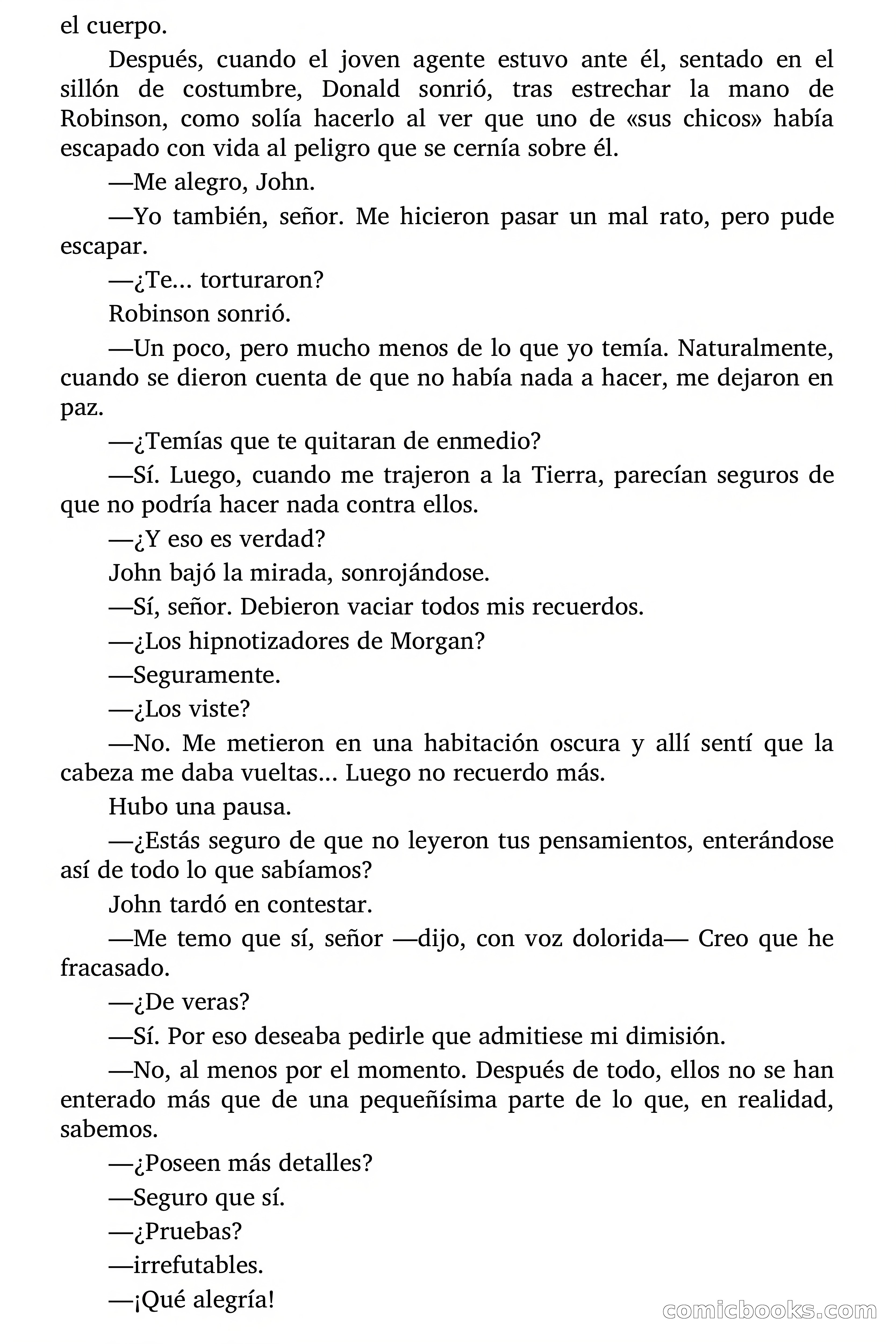 Banda de Telépatas — page 75 of 86