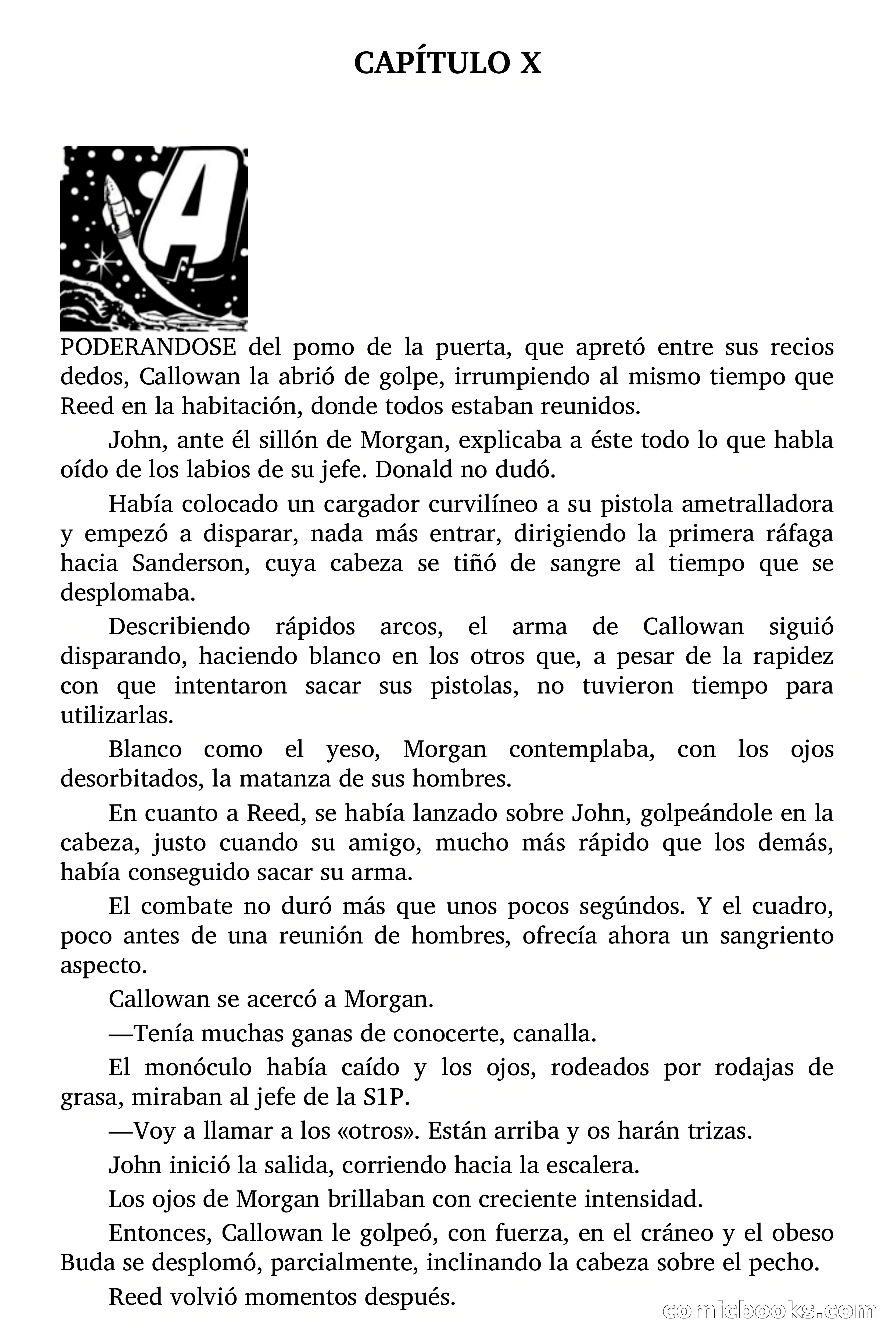 Banda de Telépatas — page 78 of 86