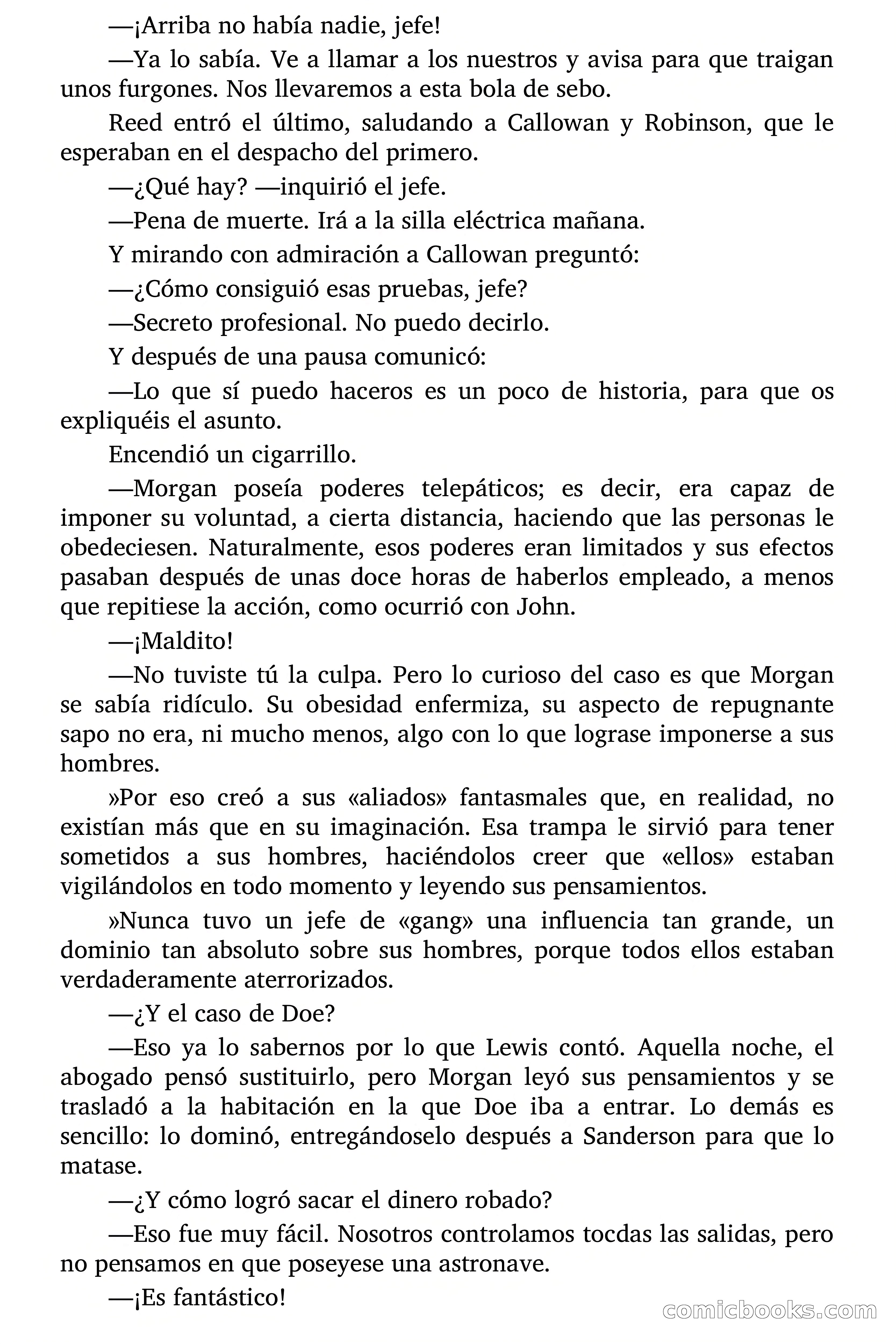 Banda de Telépatas — page 79 of 86