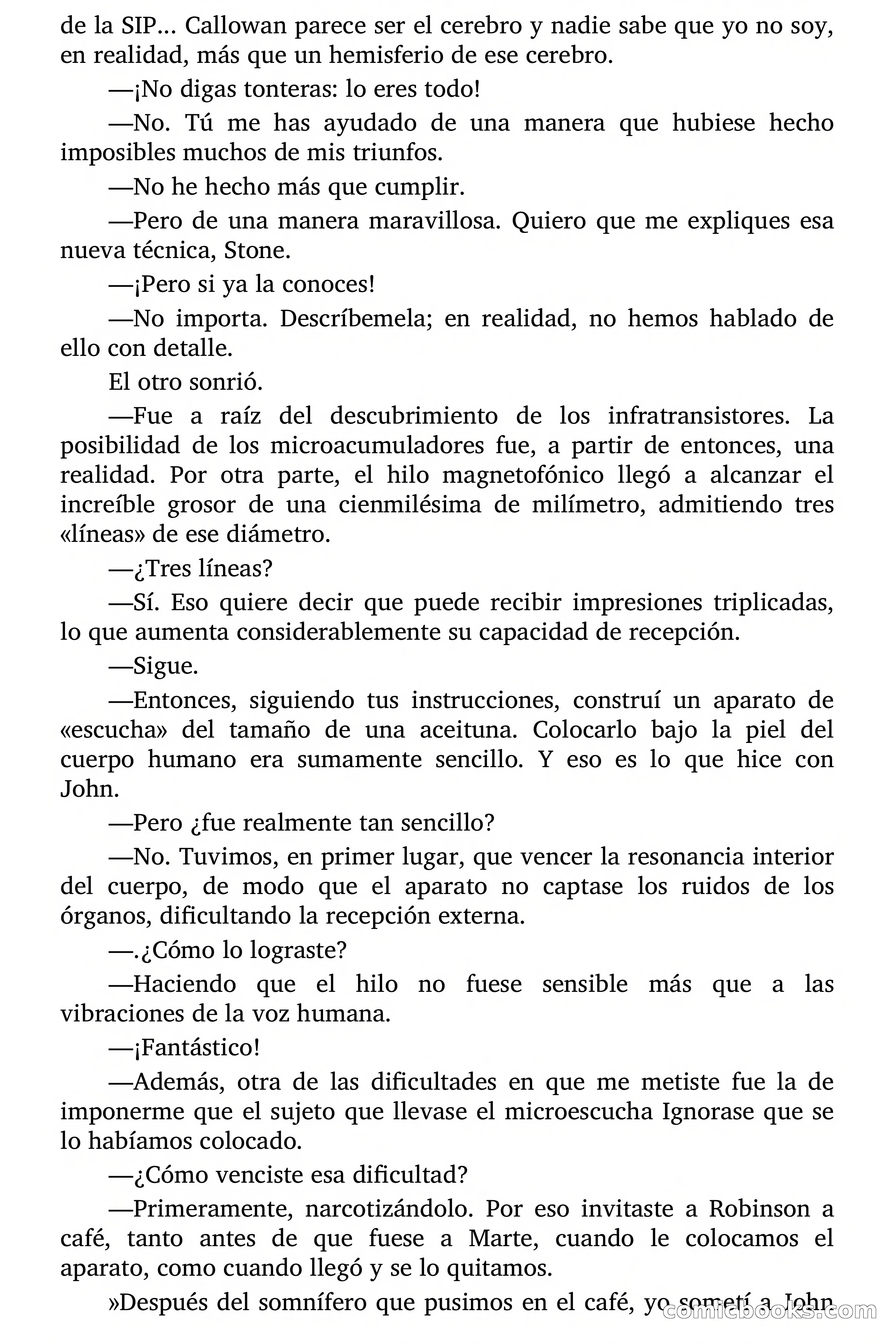 Banda de Telépatas — page 81 of 86