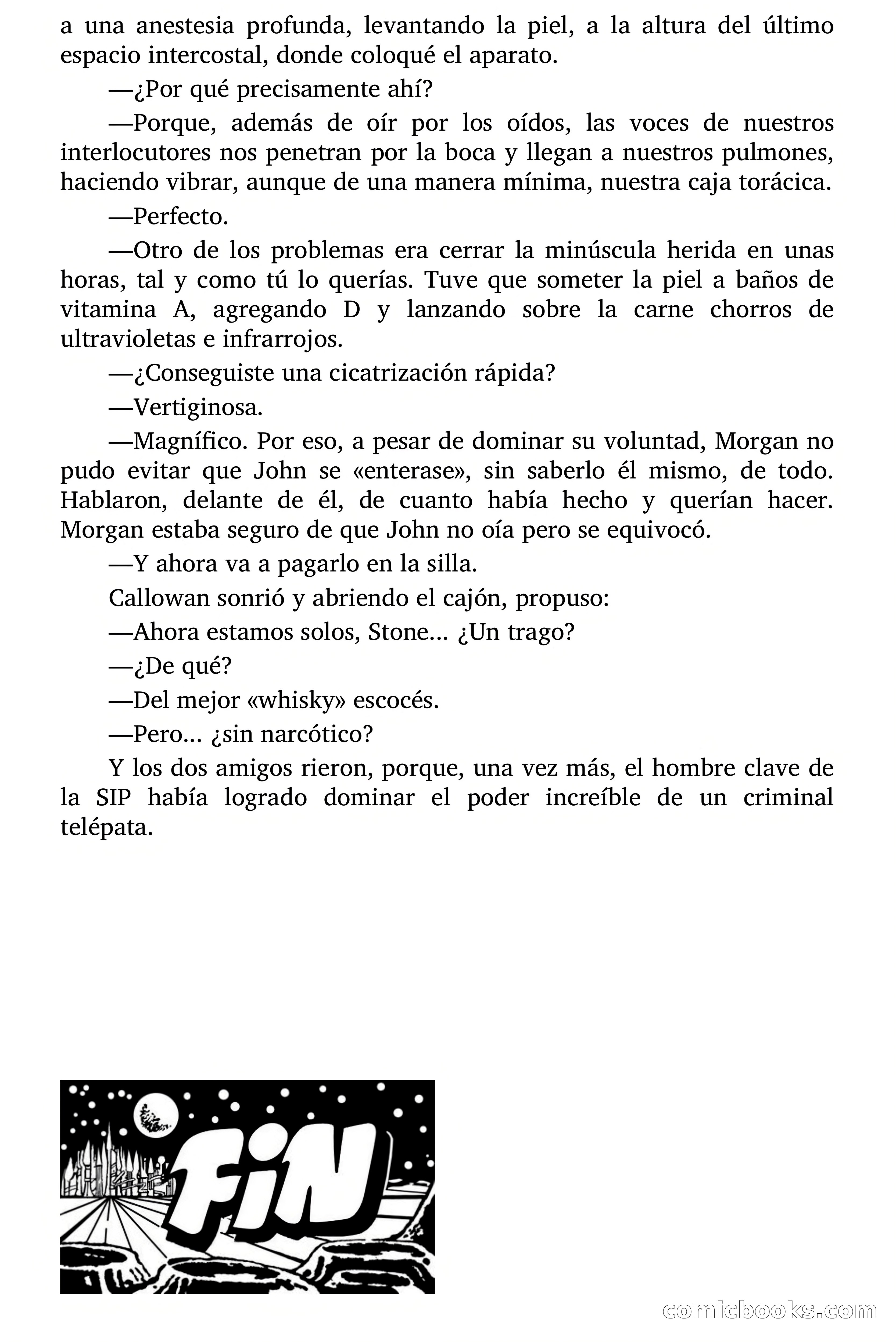 Banda de Telépatas — page 82 of 86