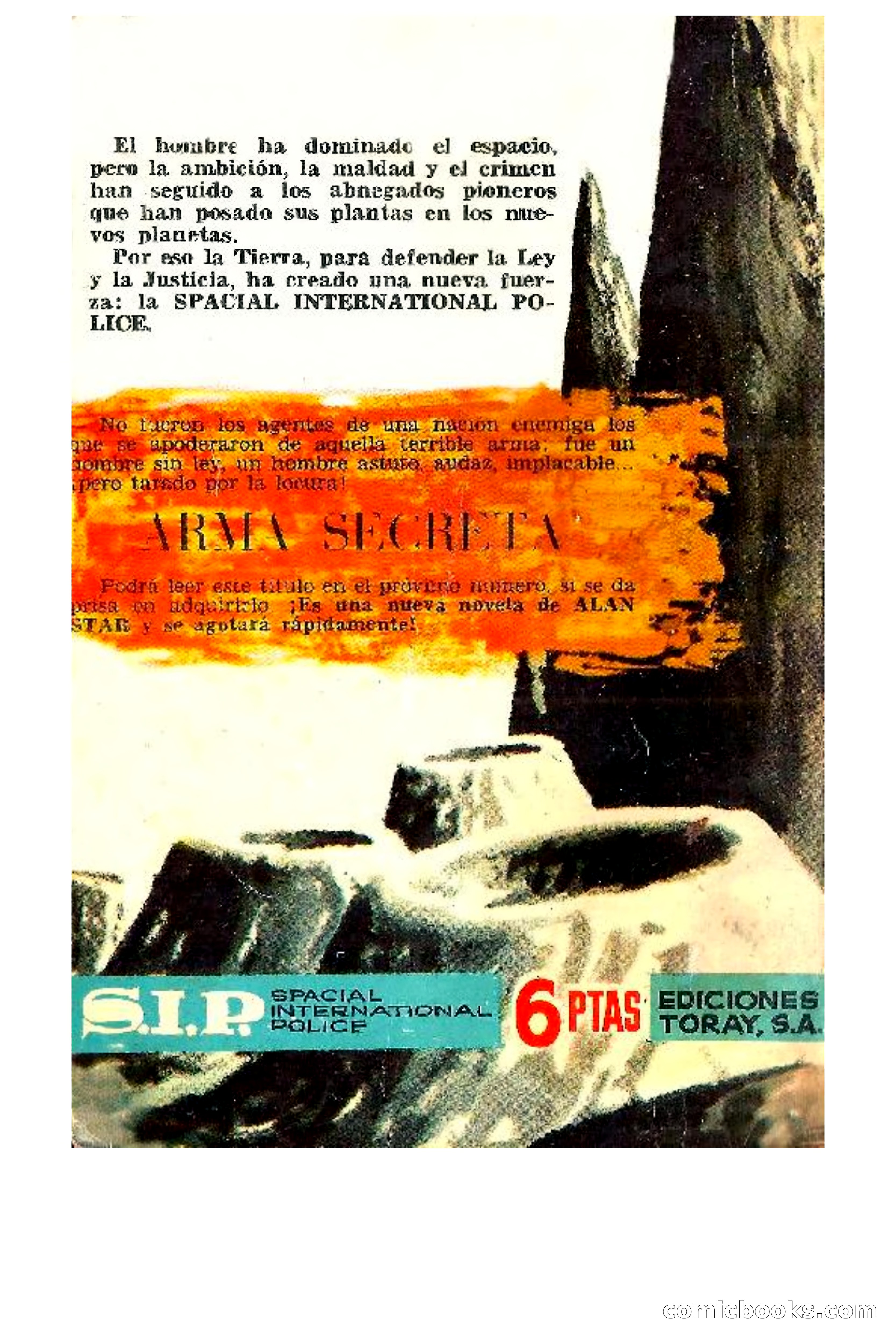 Banda de Telépatas — page 86 of 86
