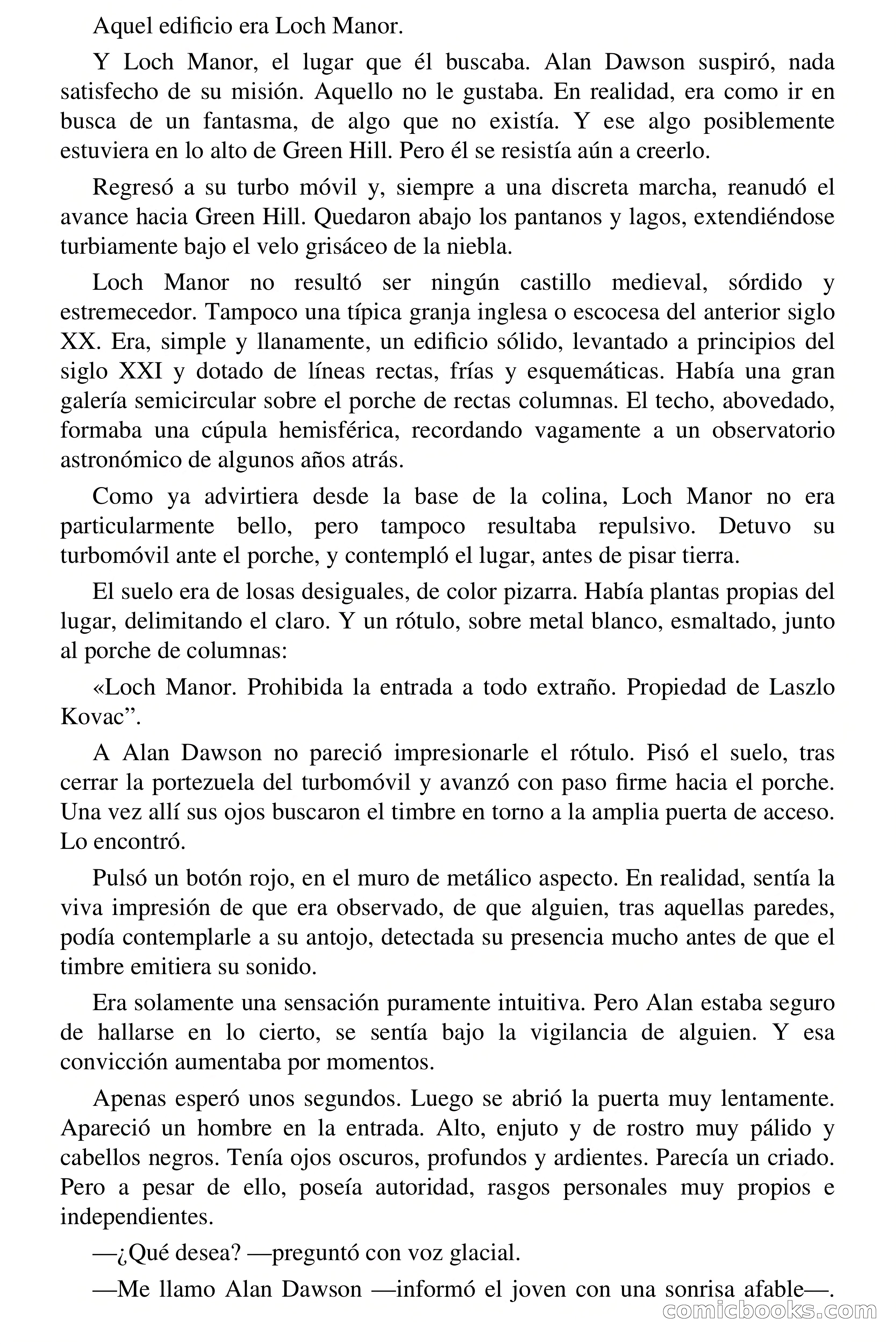 El Supercerebro — page 6 of 78
