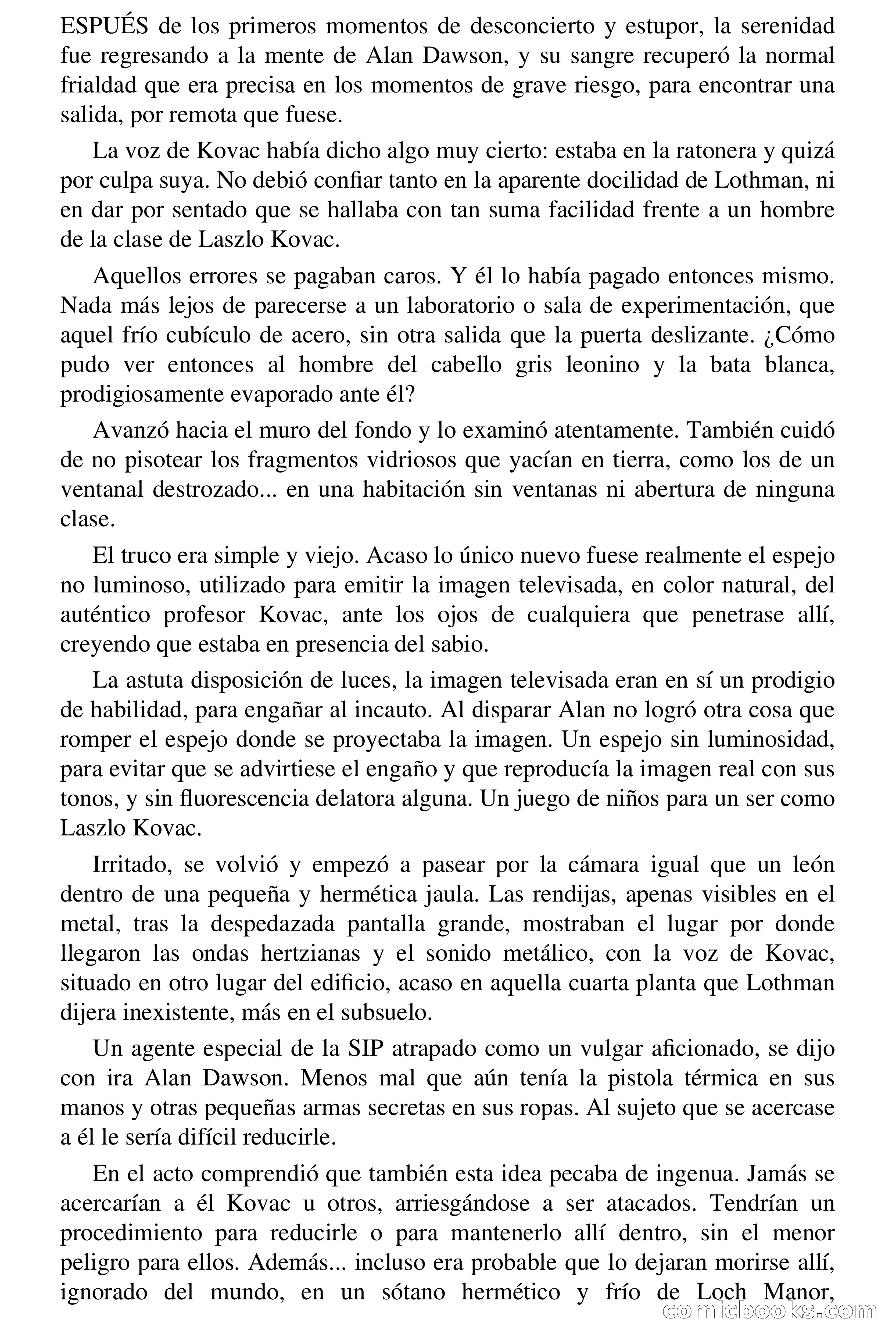 El Supercerebro — page 11 of 78