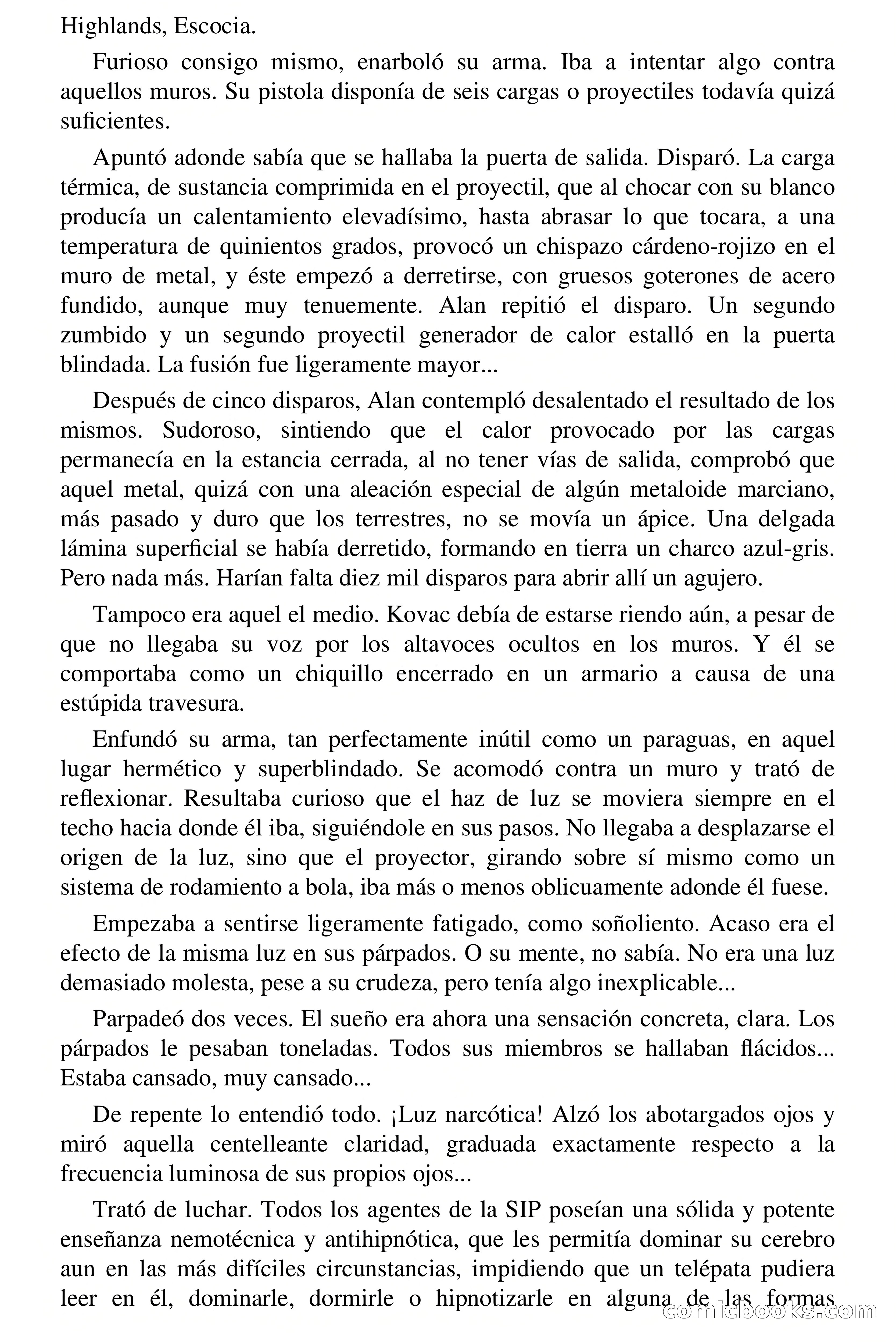 El Supercerebro — page 12 of 78