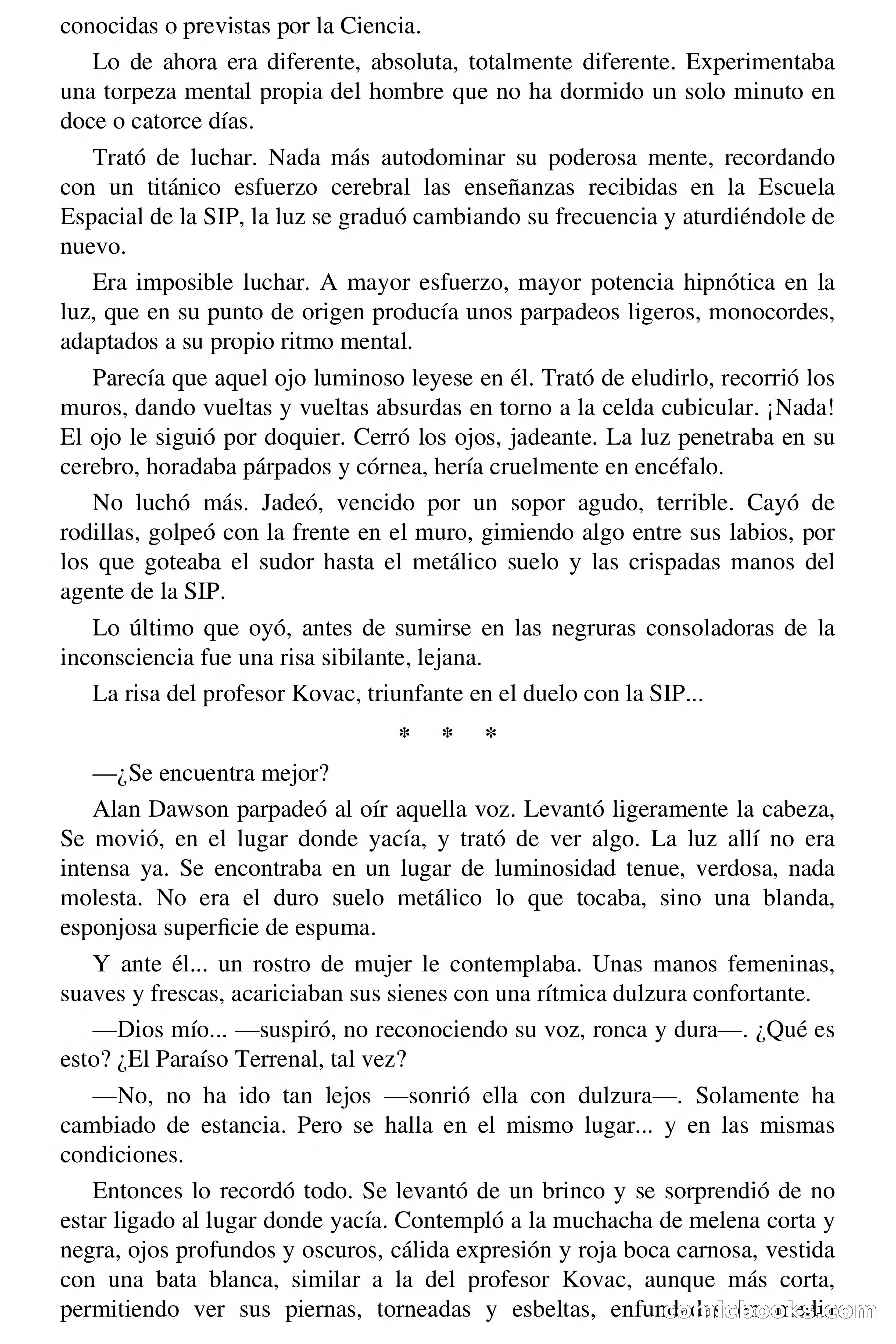 El Supercerebro — page 13 of 78