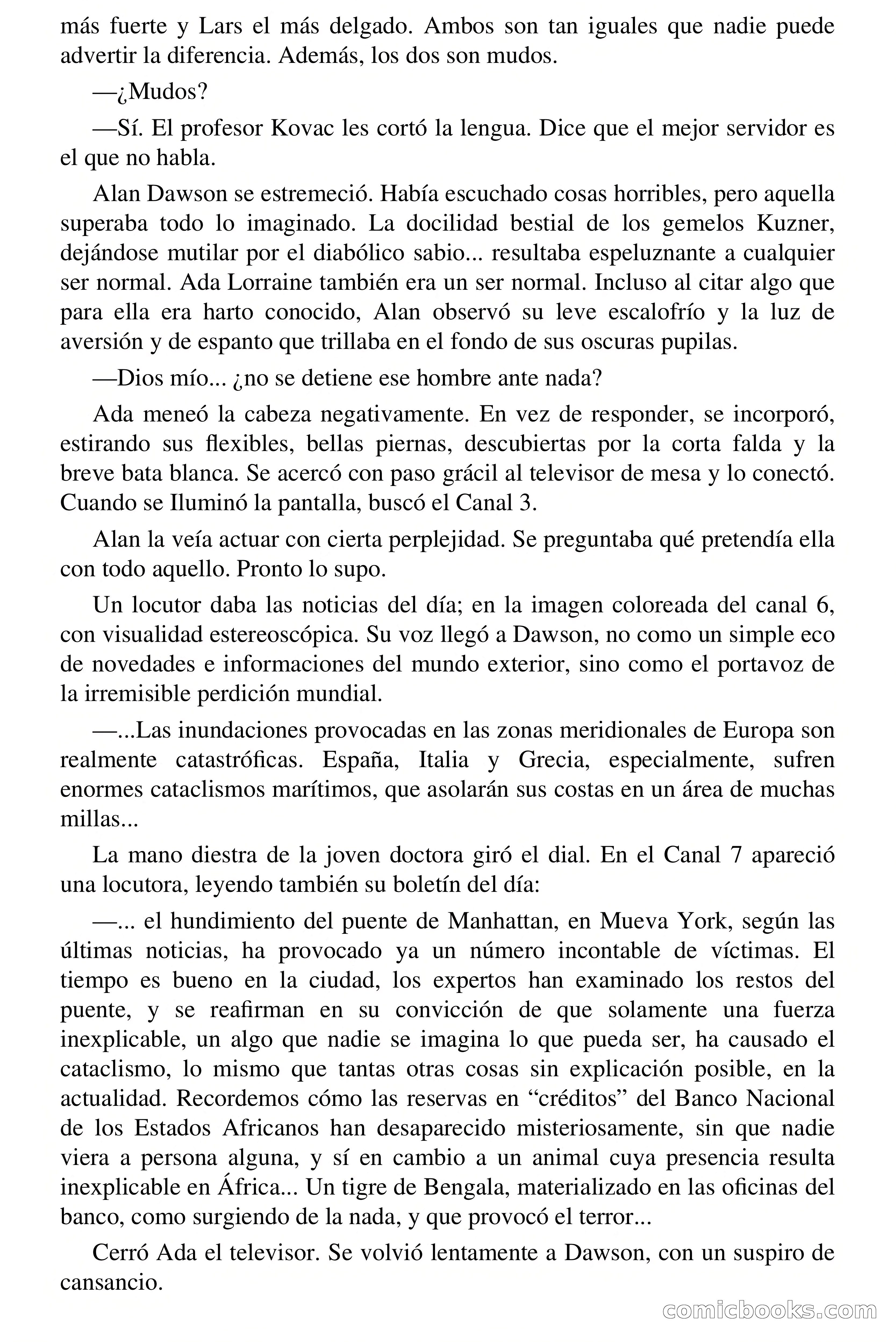 El Supercerebro — page 17 of 78