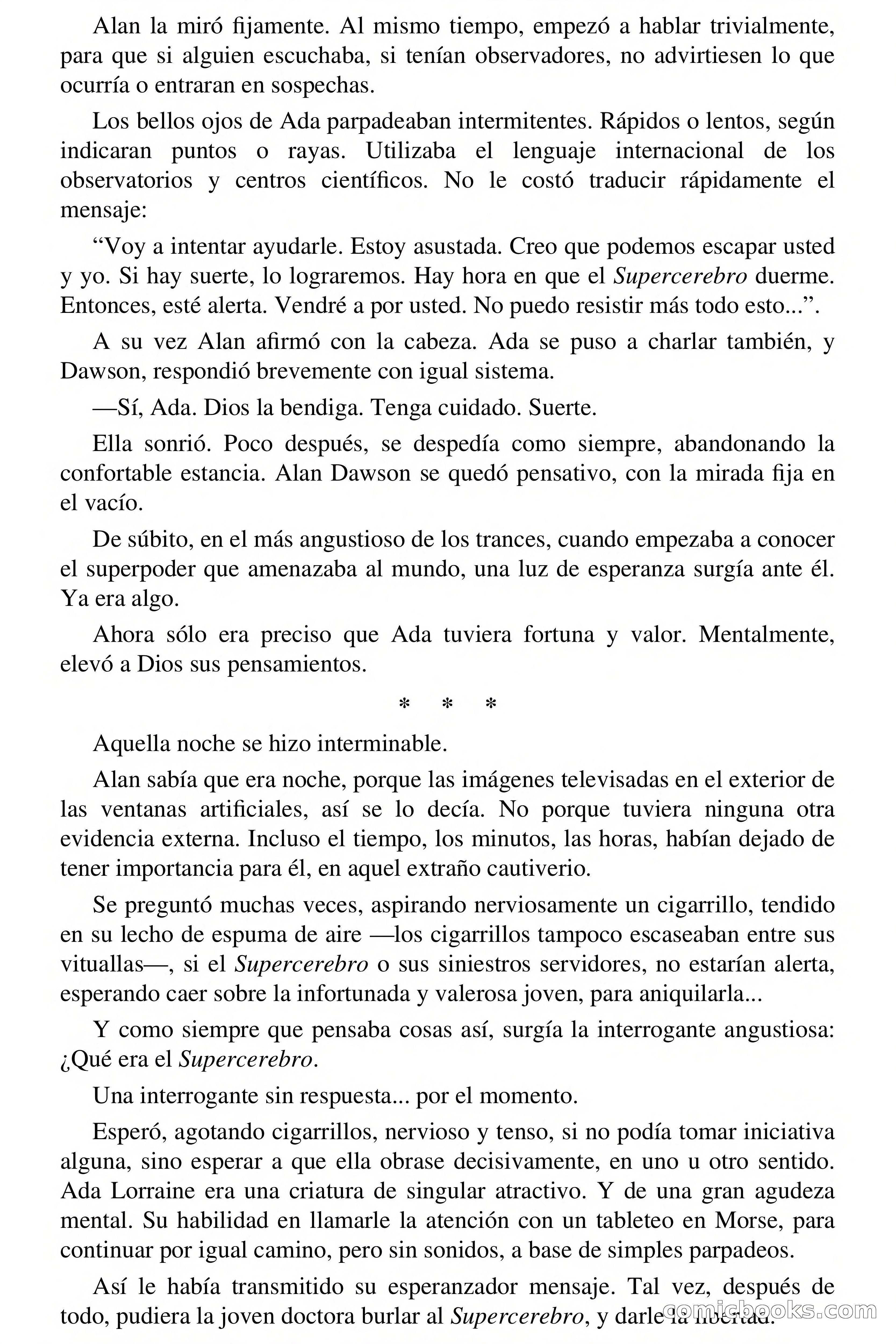 El Supercerebro — page 19 of 78