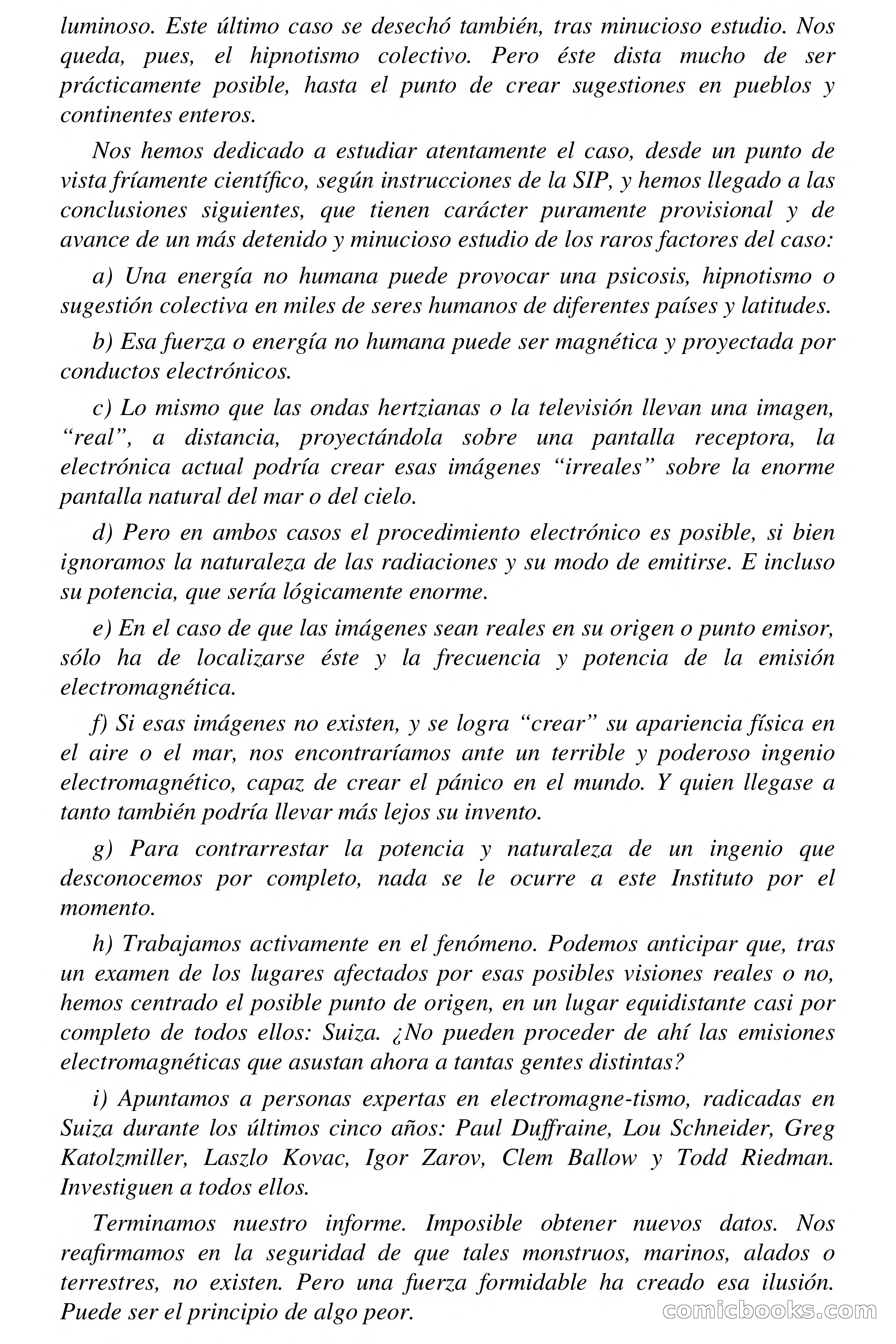 El Supercerebro — page 21 of 78
