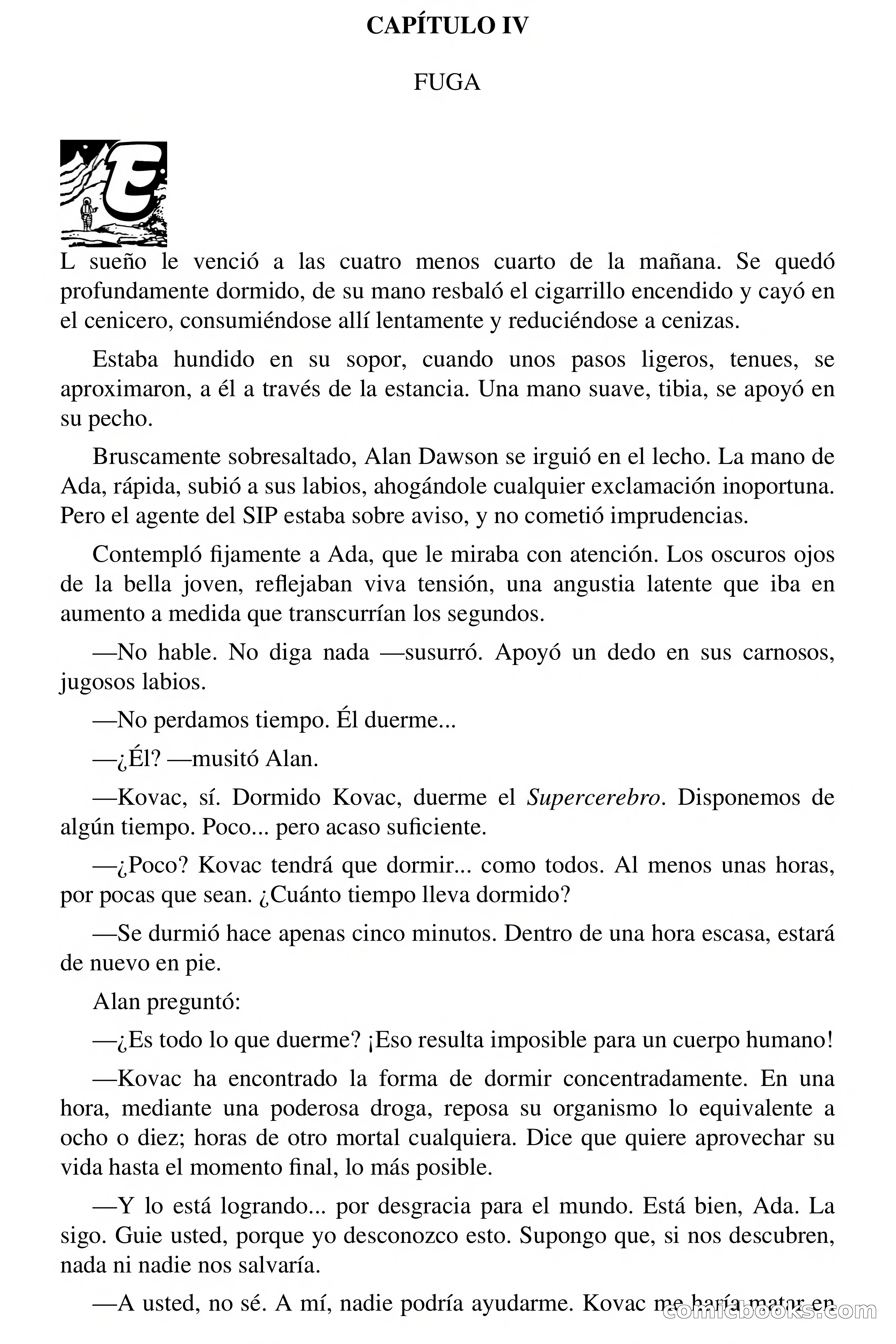 El Supercerebro — page 25 of 78