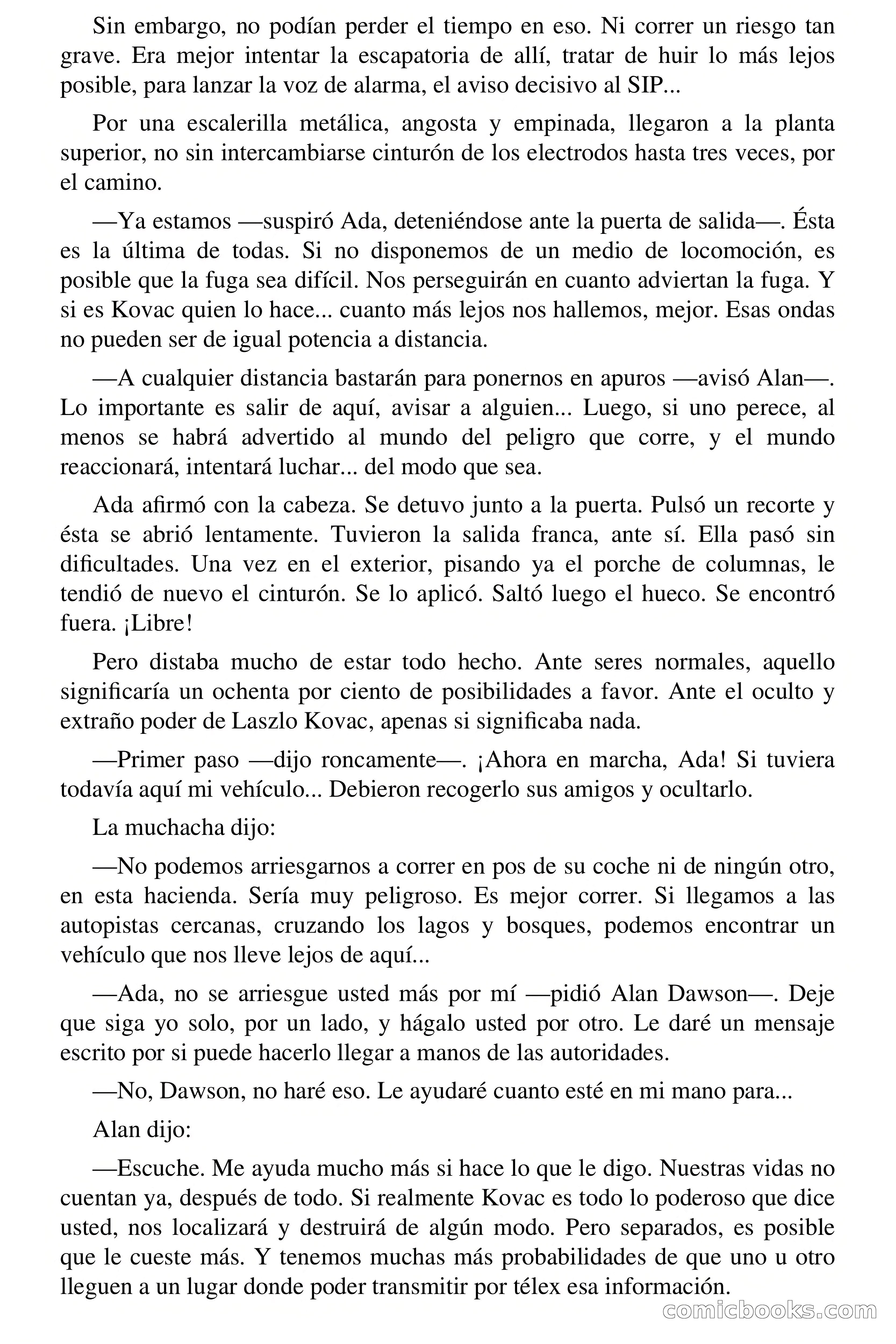 El Supercerebro — page 27 of 78