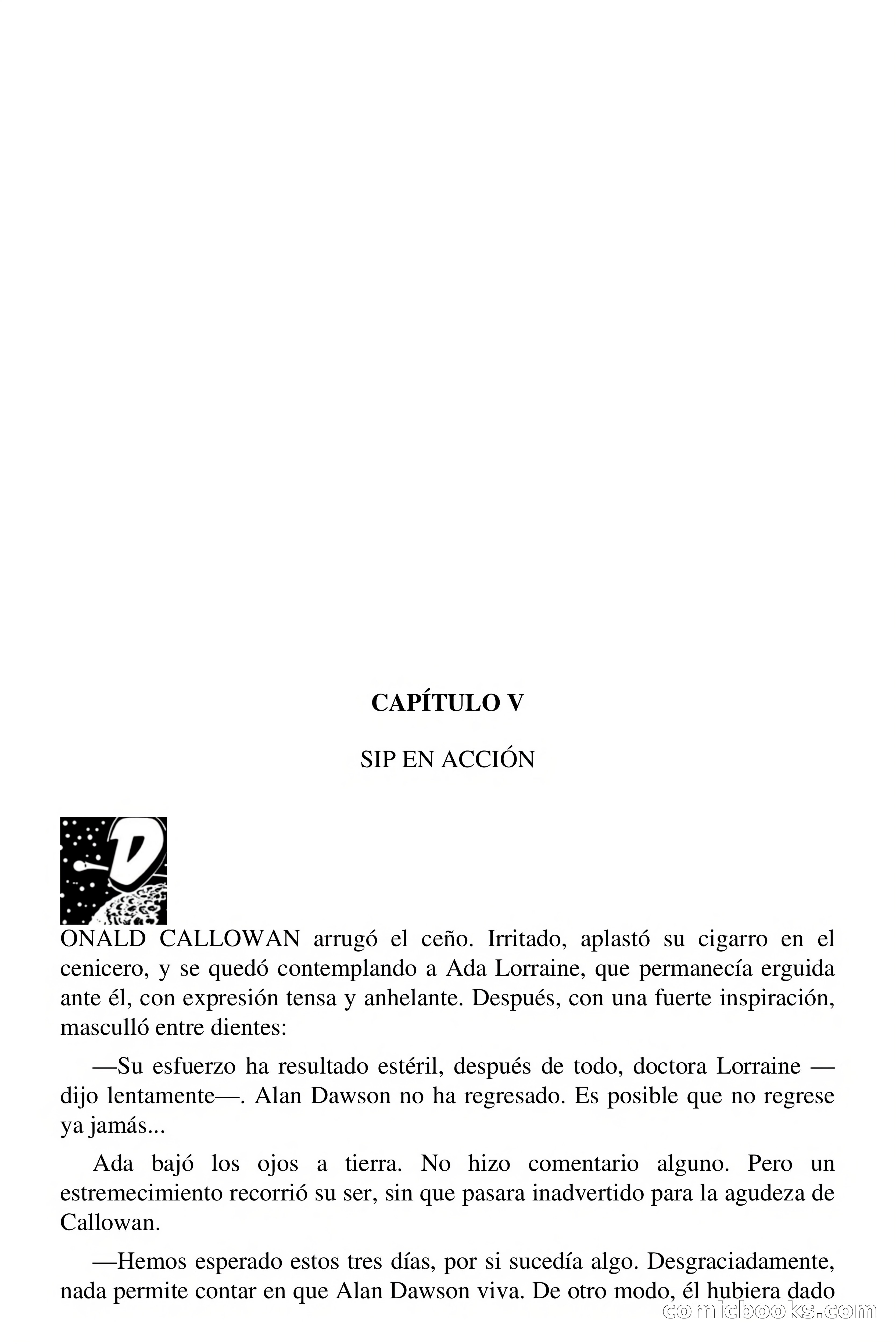 El Supercerebro — page 32 of 78