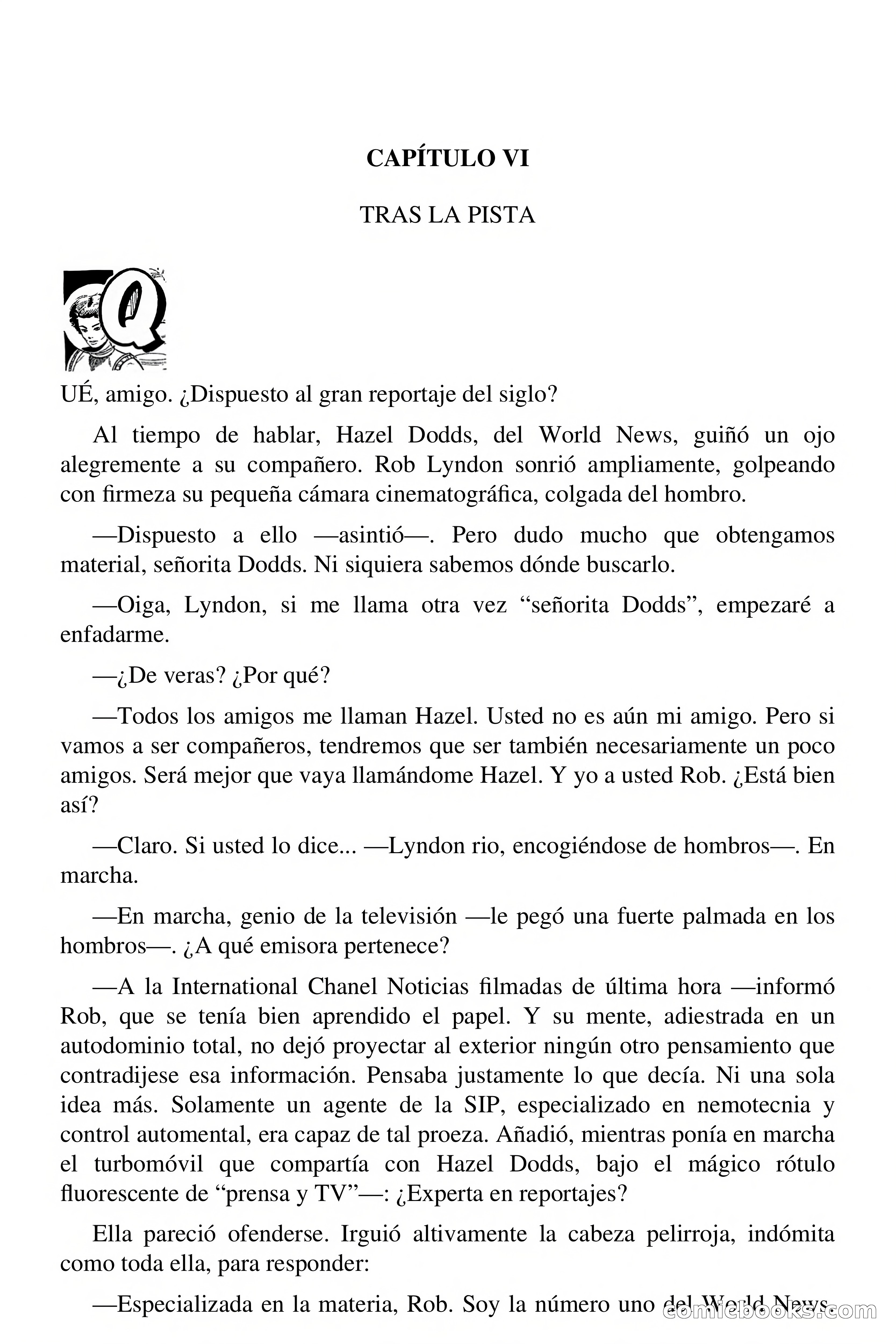 El Supercerebro — page 41 of 78