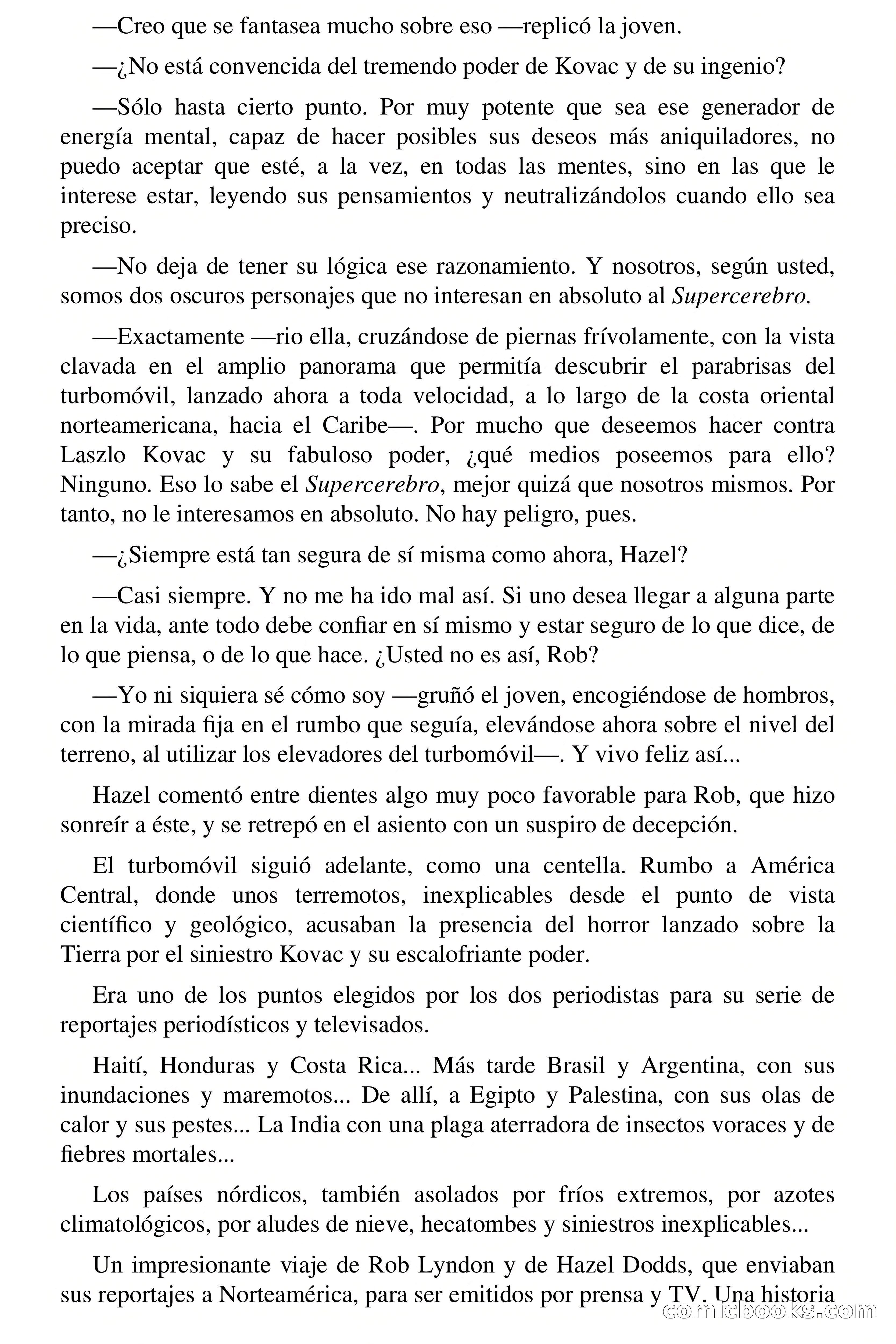 El Supercerebro — page 43 of 78