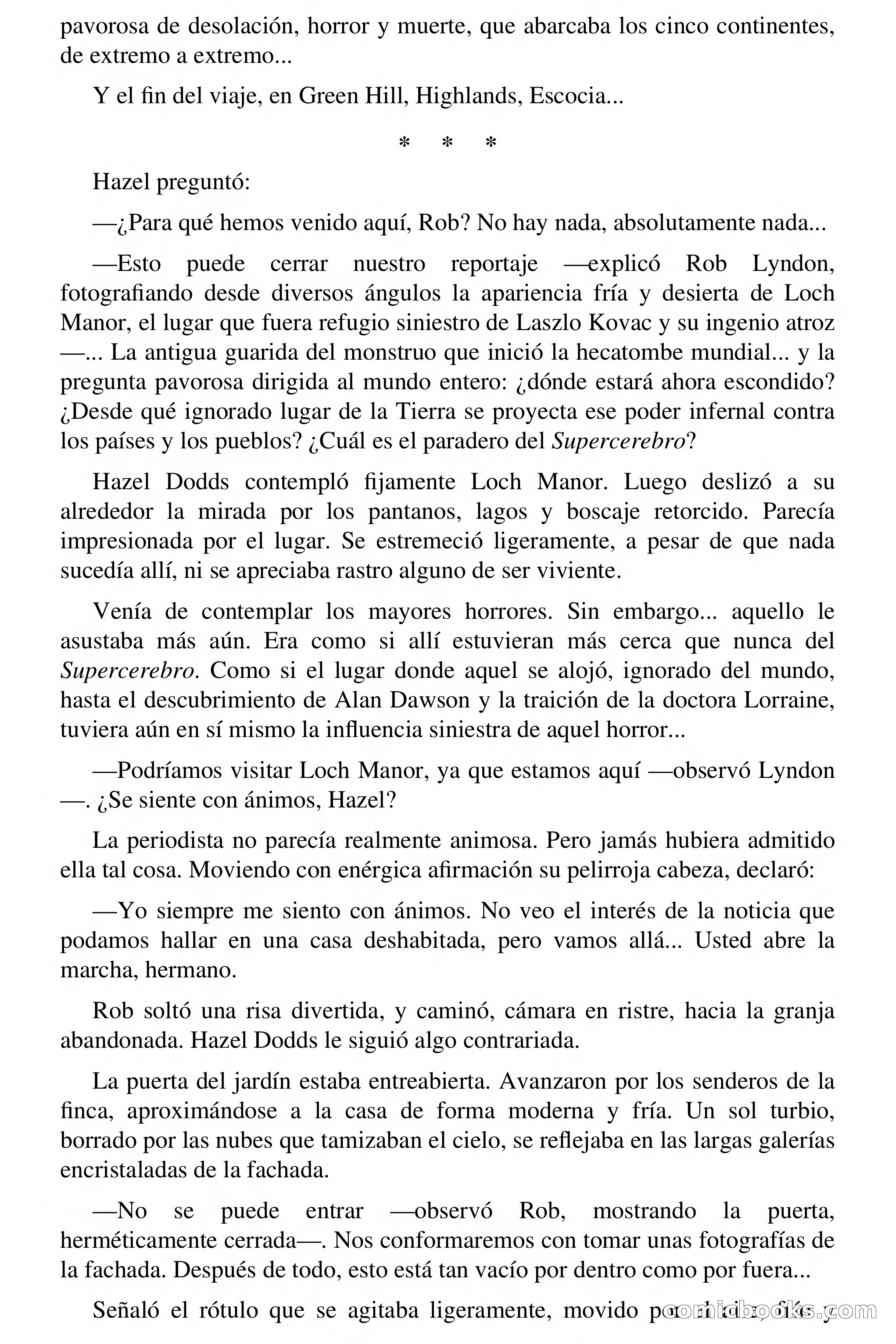 El Supercerebro — page 44 of 78