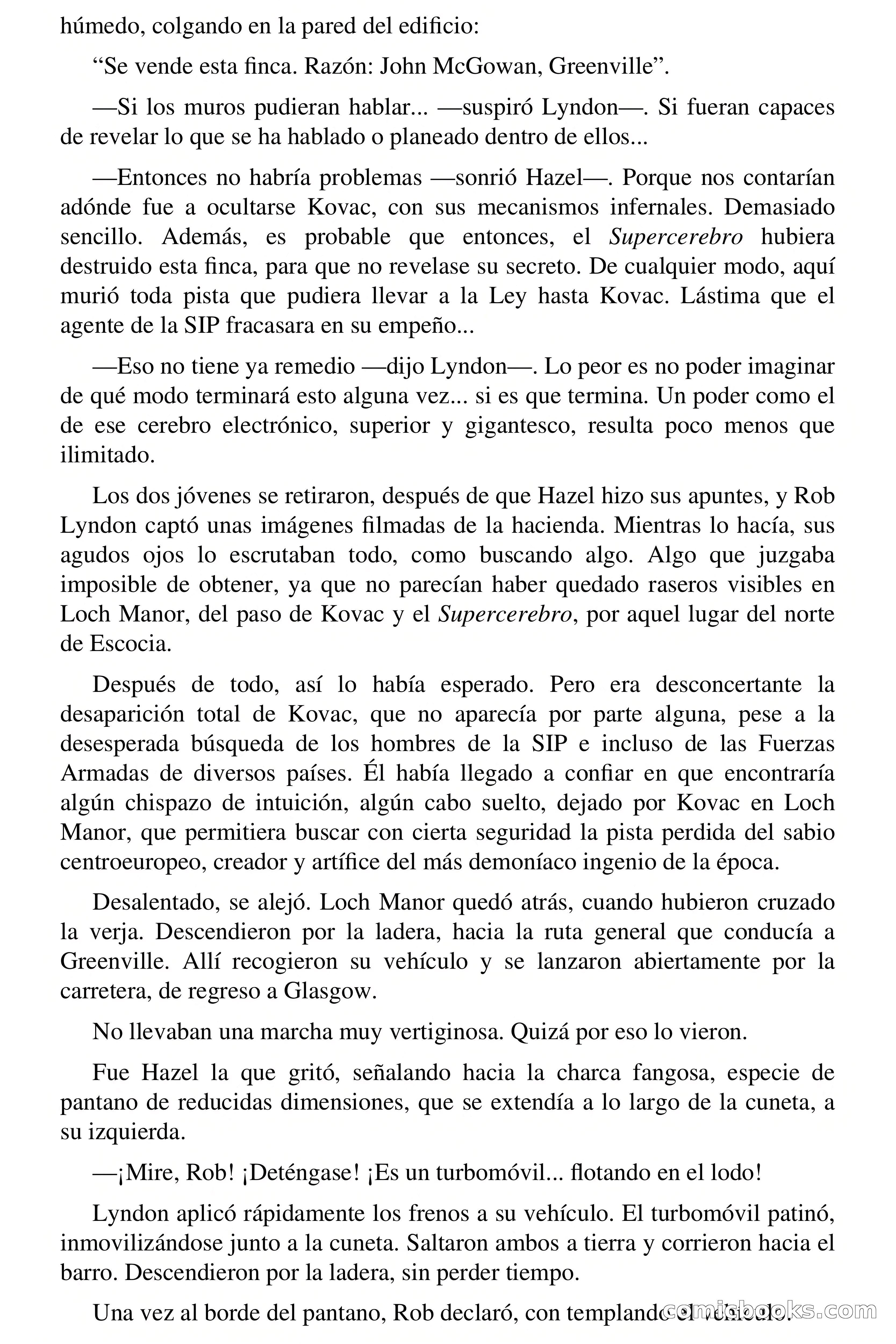 El Supercerebro — page 45 of 78