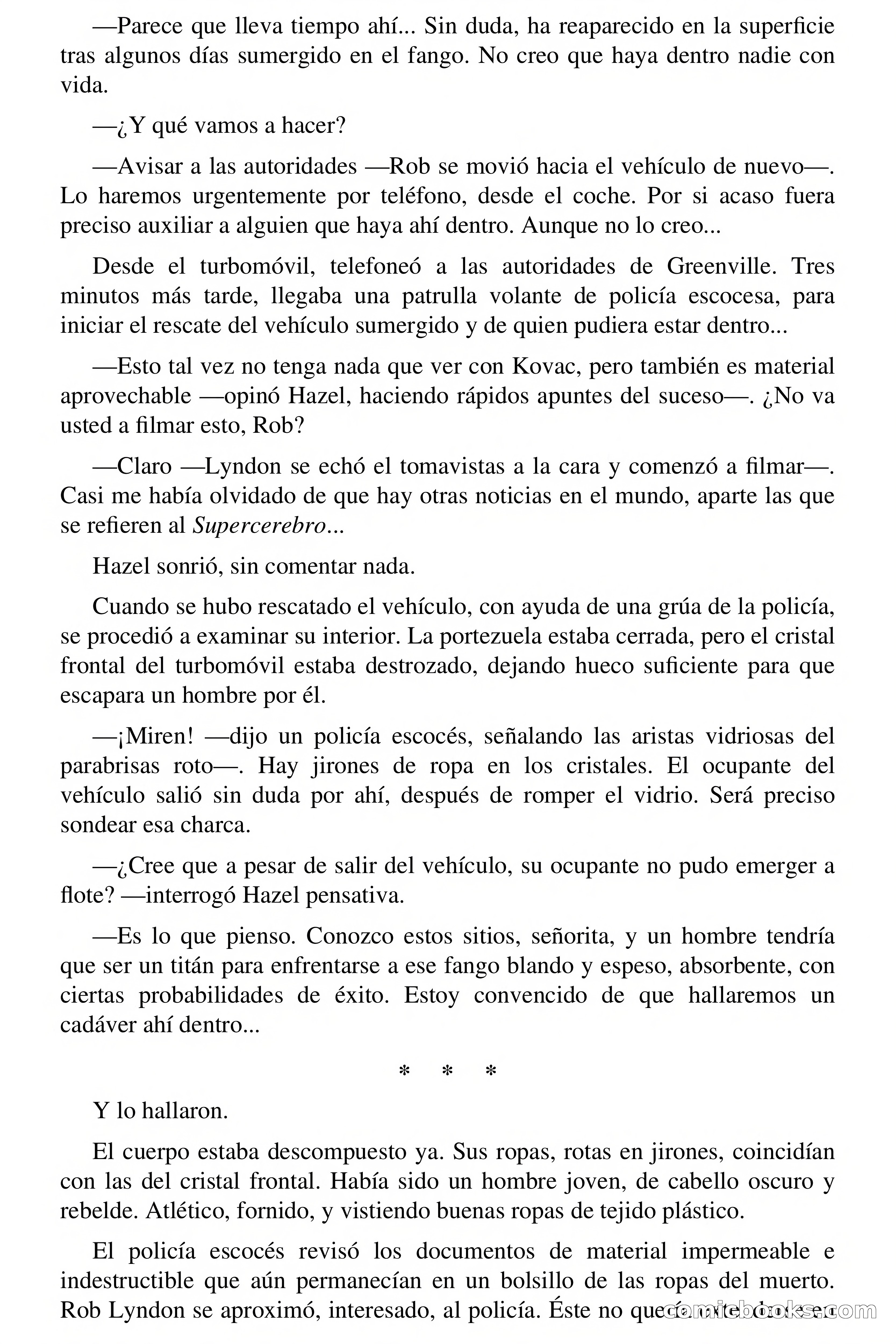 El Supercerebro — page 46 of 78