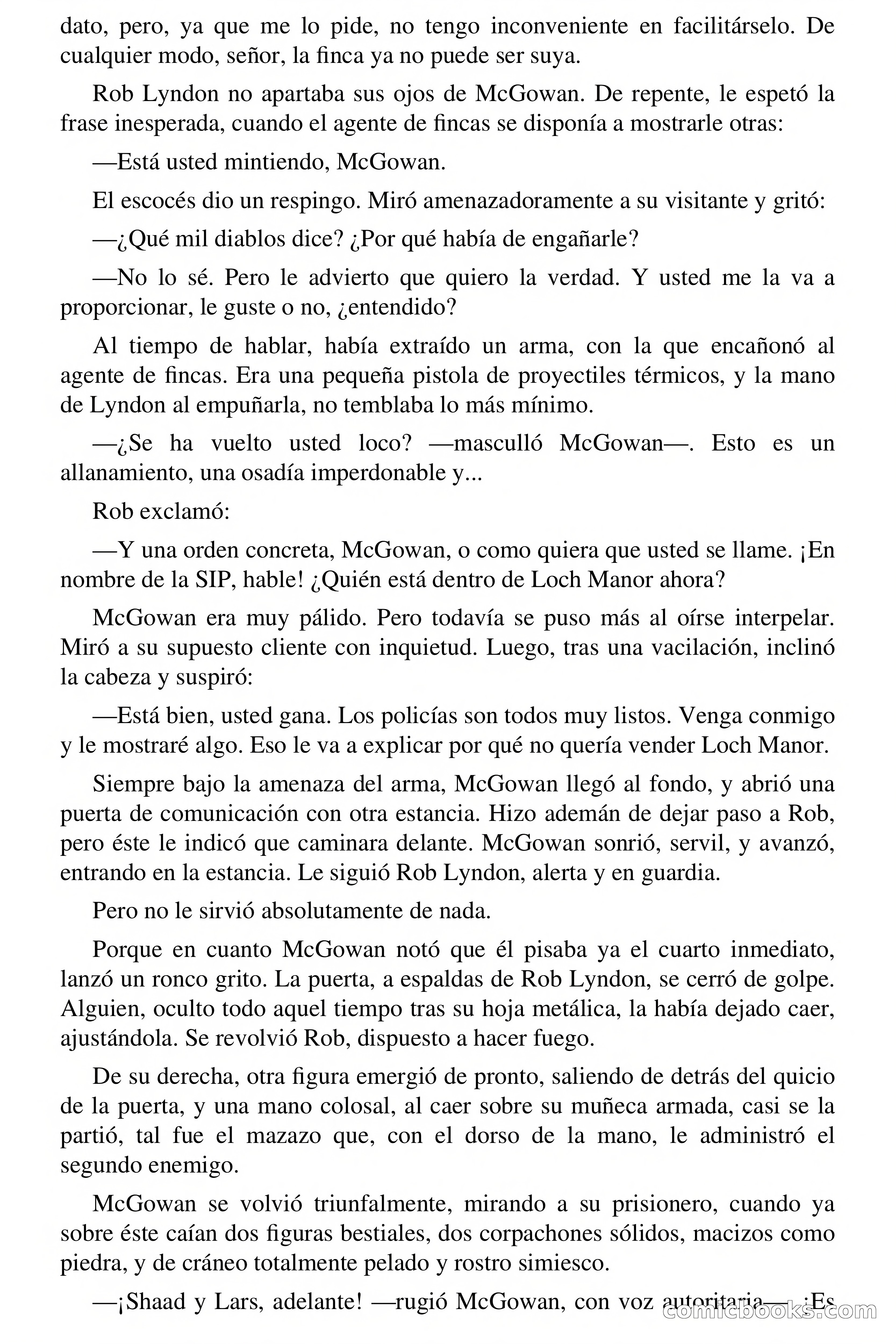El Supercerebro — page 55 of 78