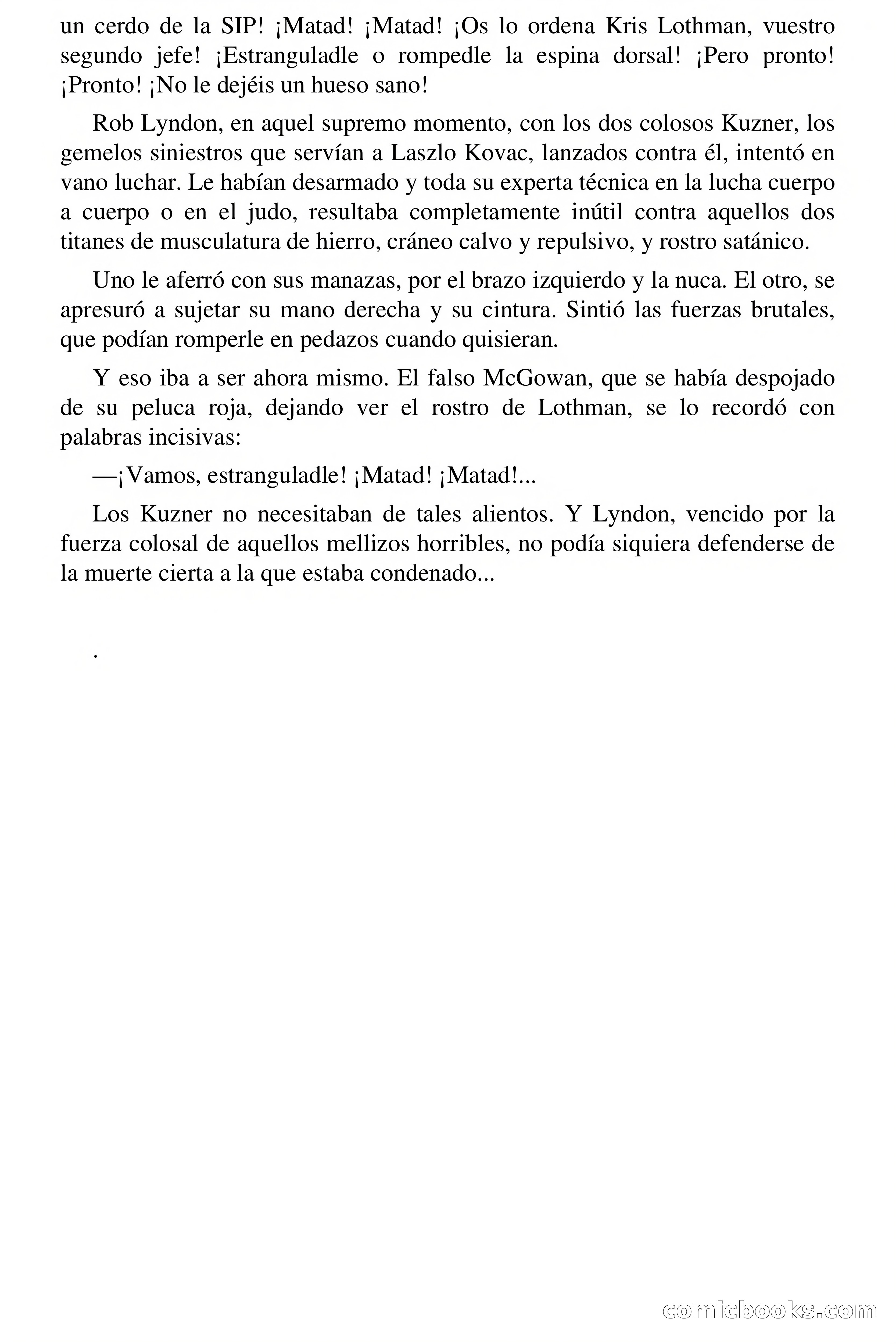 El Supercerebro — page 56 of 78