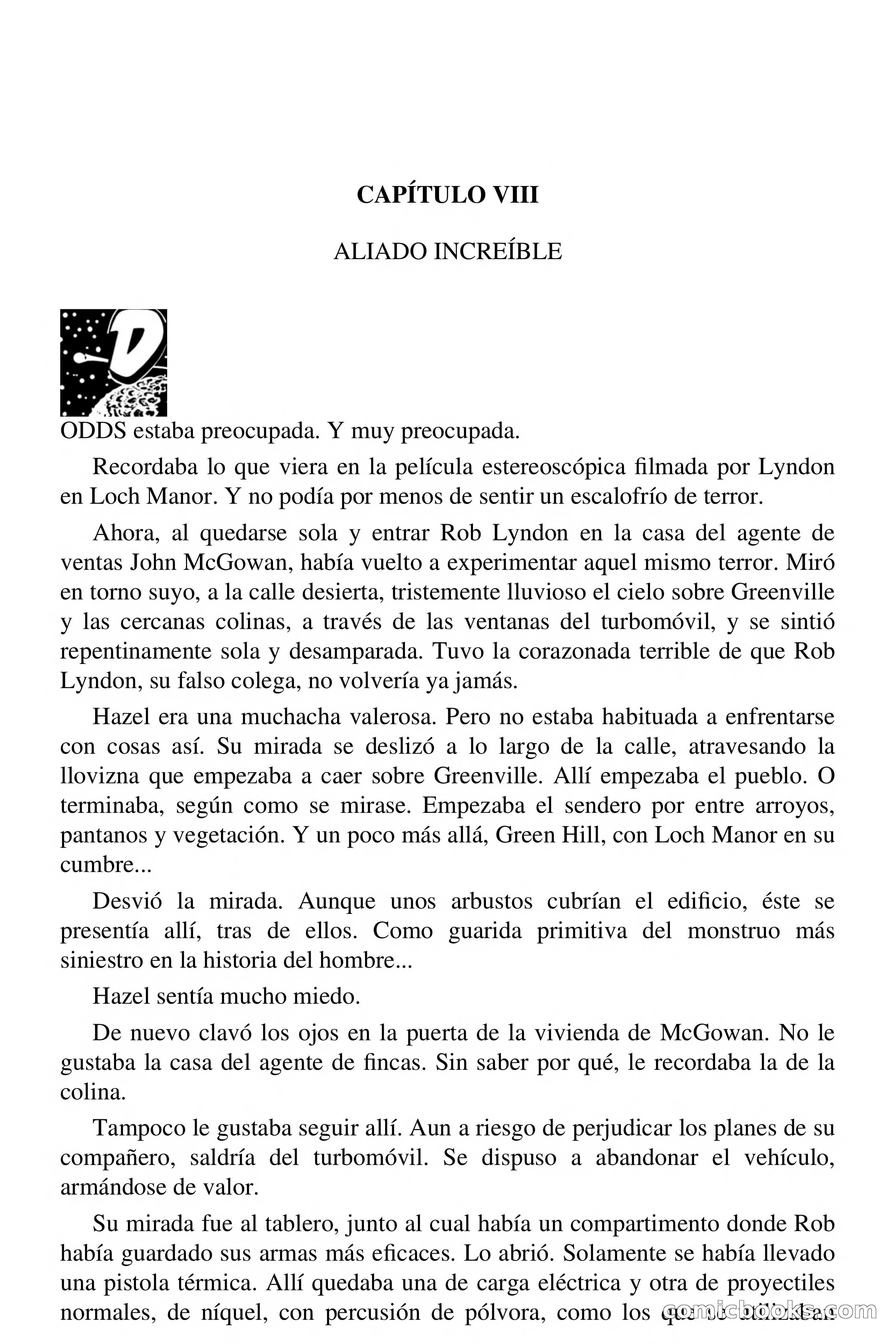 El Supercerebro — page 57 of 78