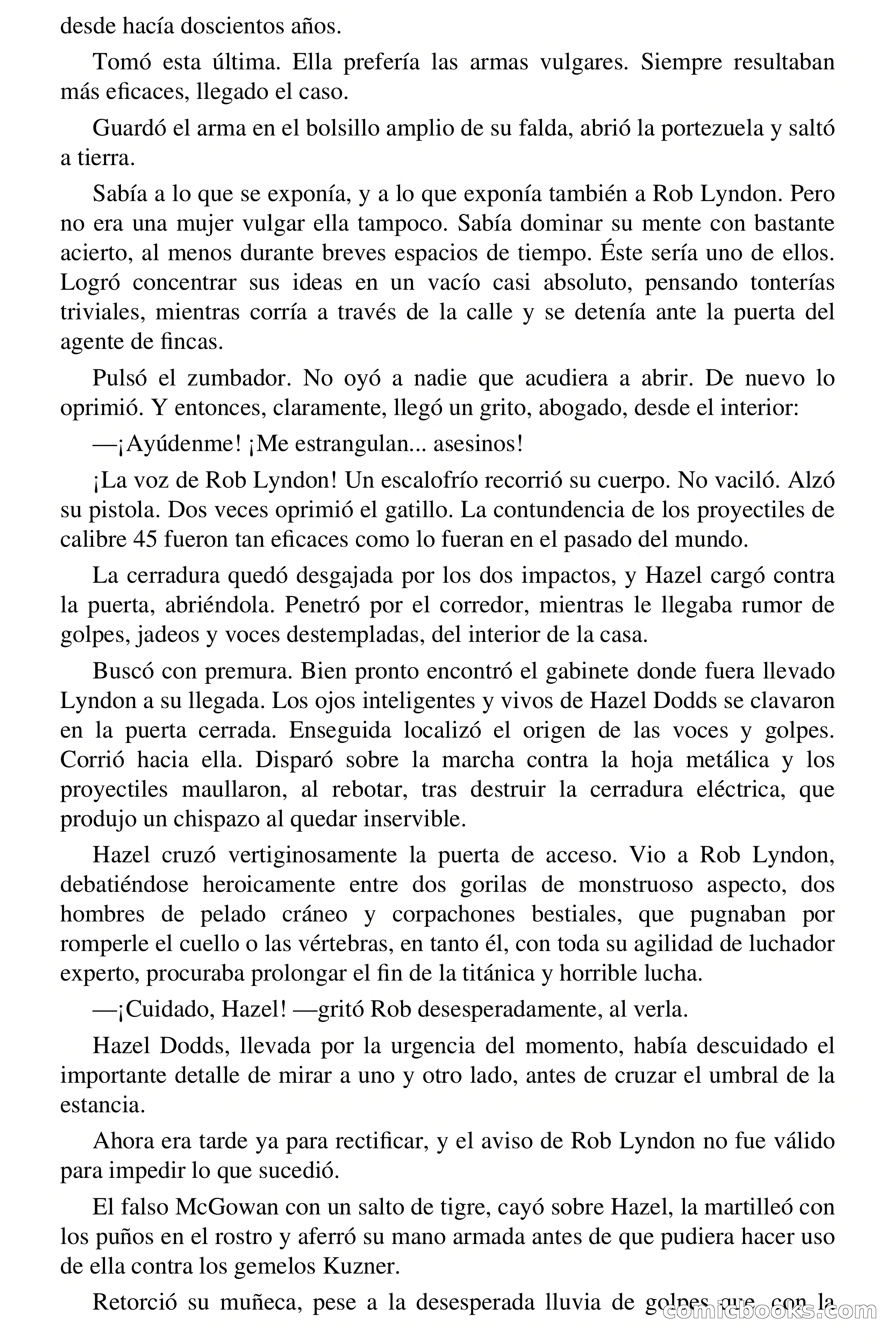 El Supercerebro — page 58 of 78