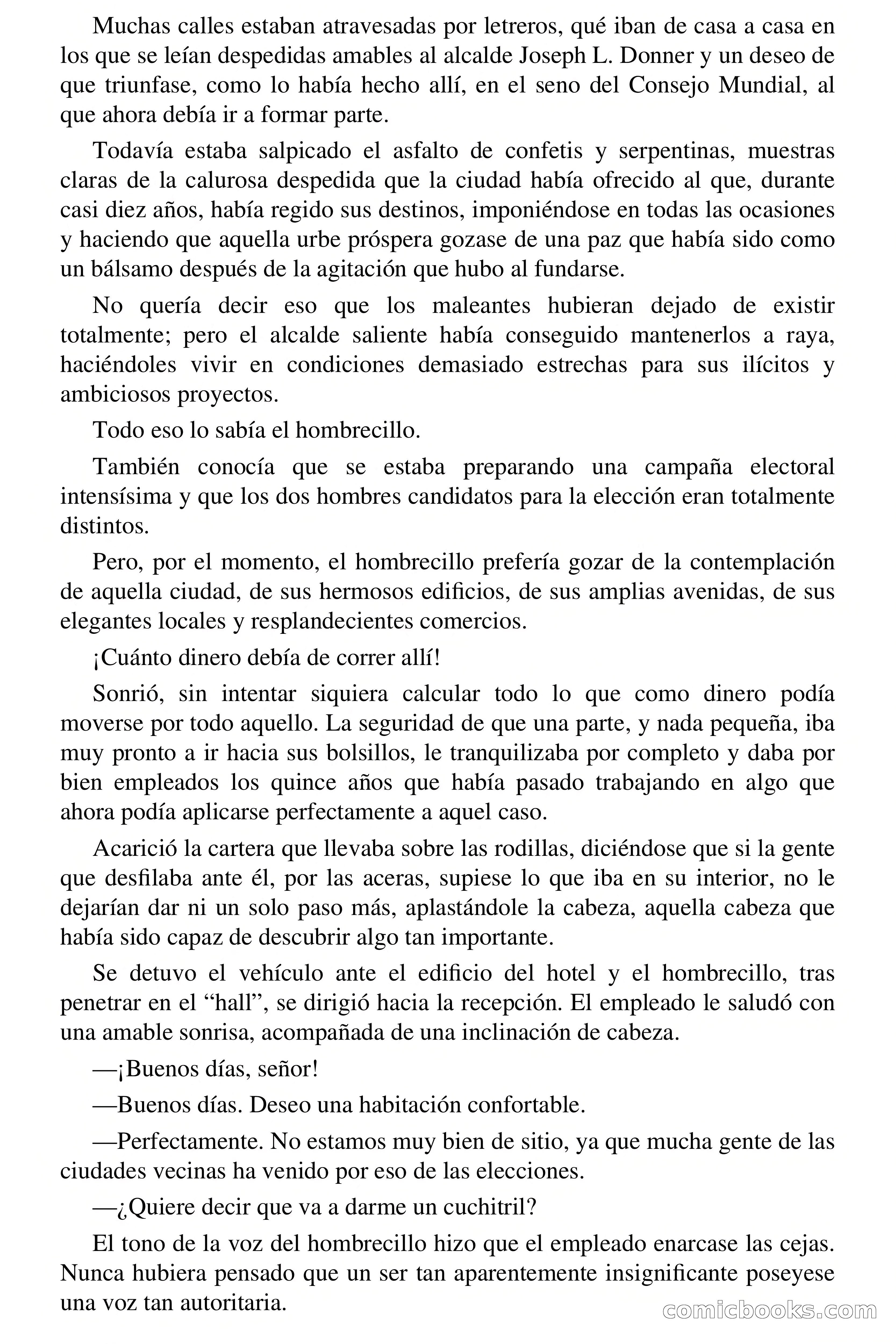 Locura Dirigida (S.I.P., 1961) — page 6 of 81