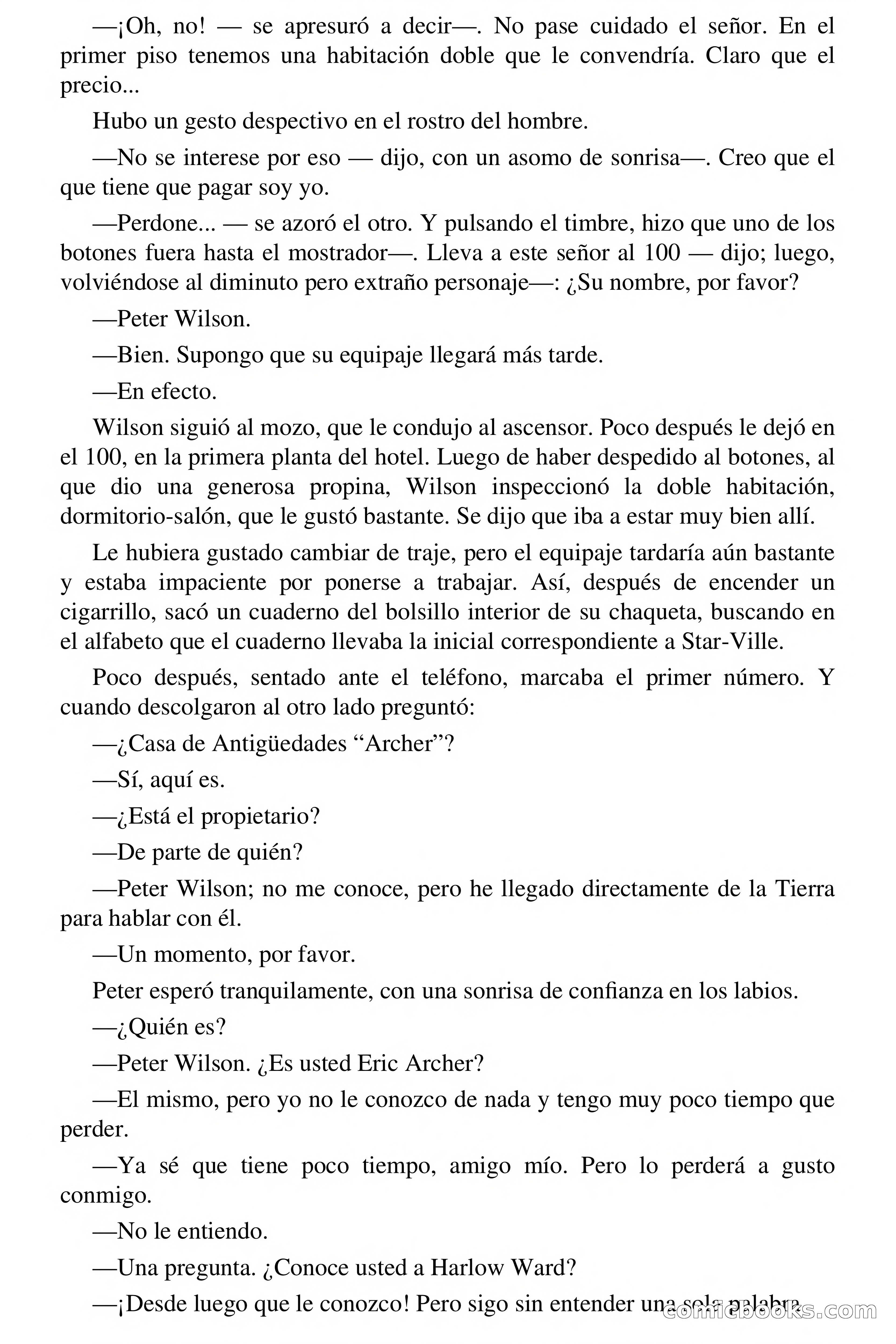 Locura Dirigida (S.I.P., 1961) — page 7 of 81