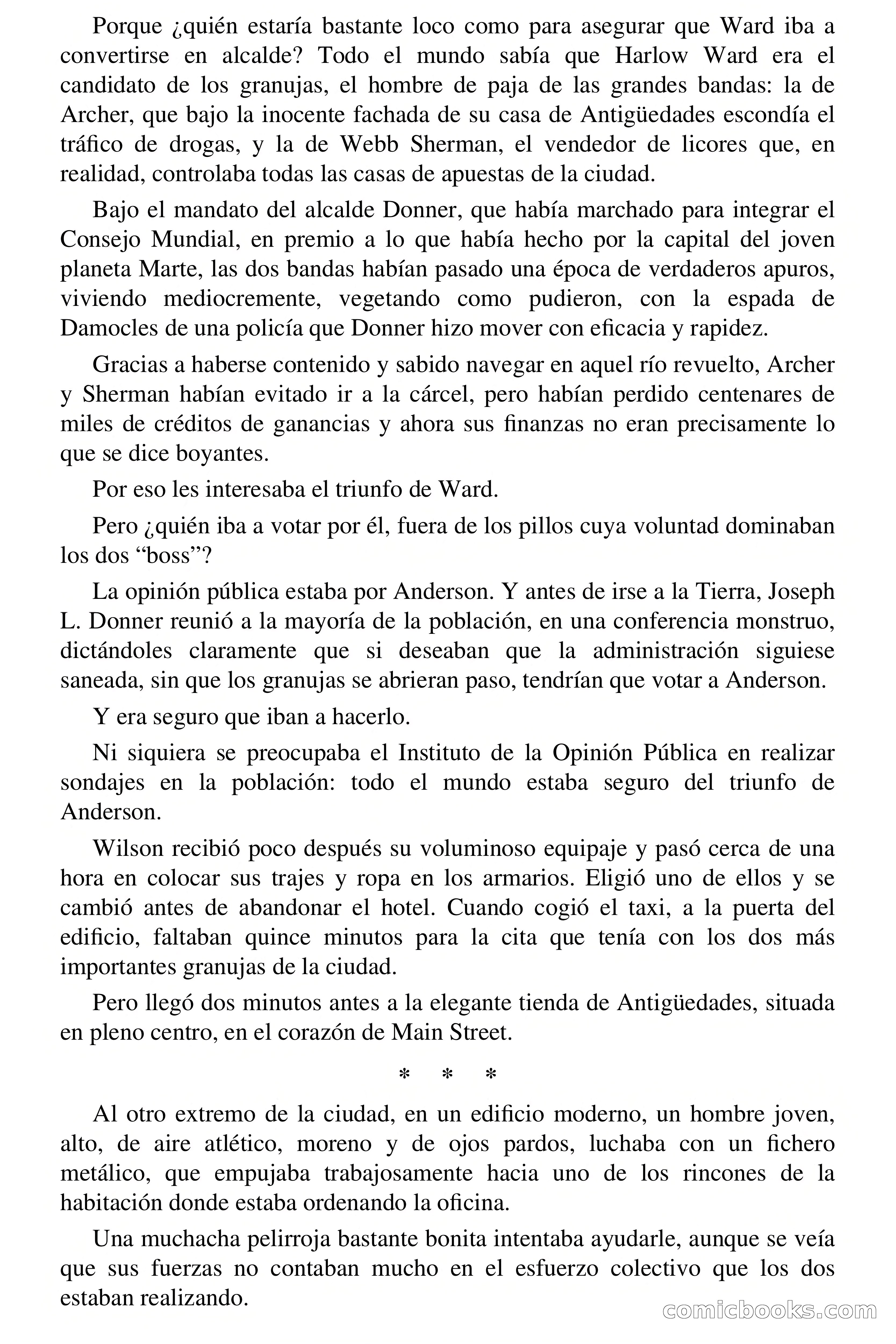 Locura Dirigida (S.I.P., 1961) — page 9 of 81