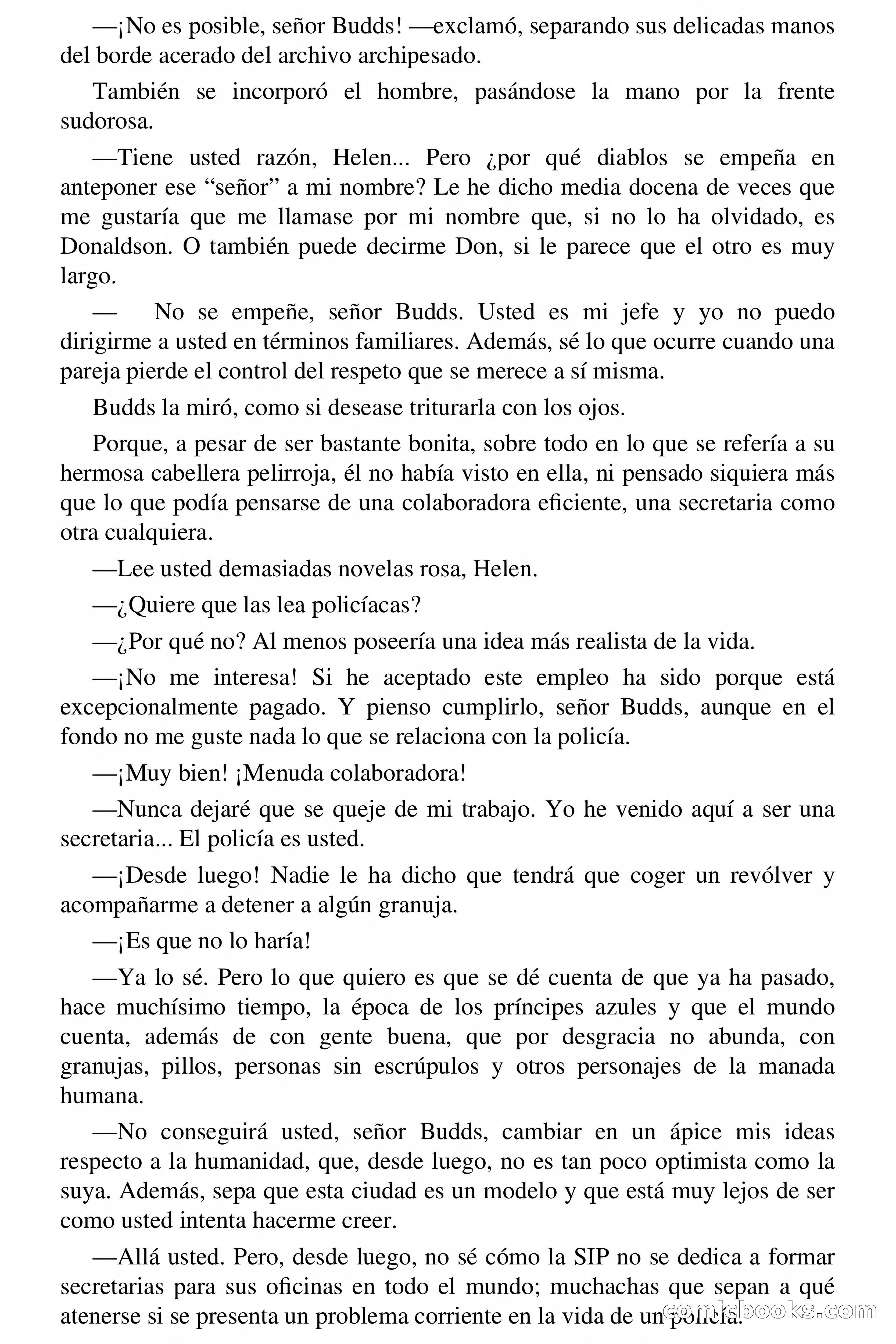 Locura Dirigida (S.I.P., 1961) — page 10 of 81