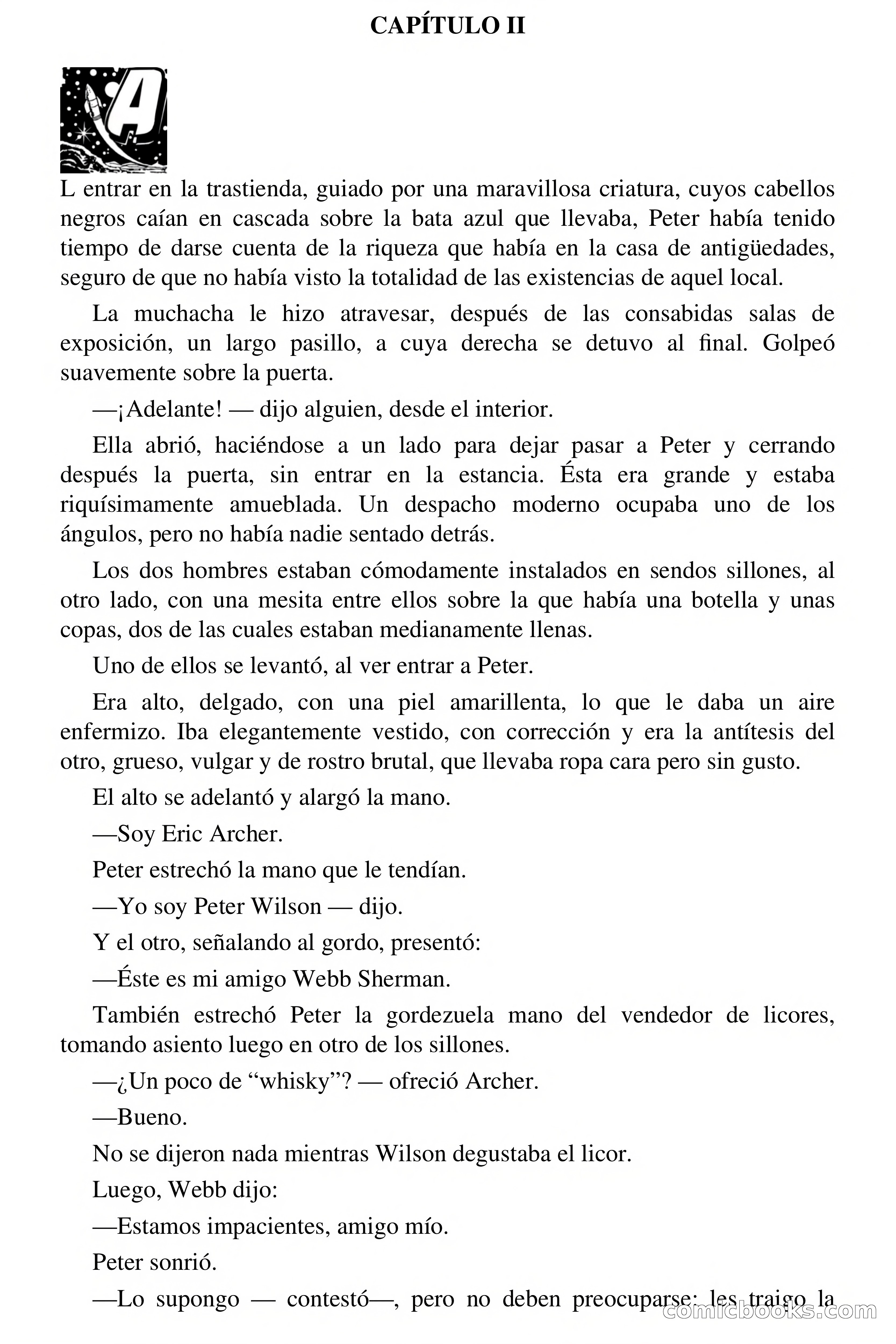 Locura Dirigida (S.I.P., 1961) — page 12 of 81