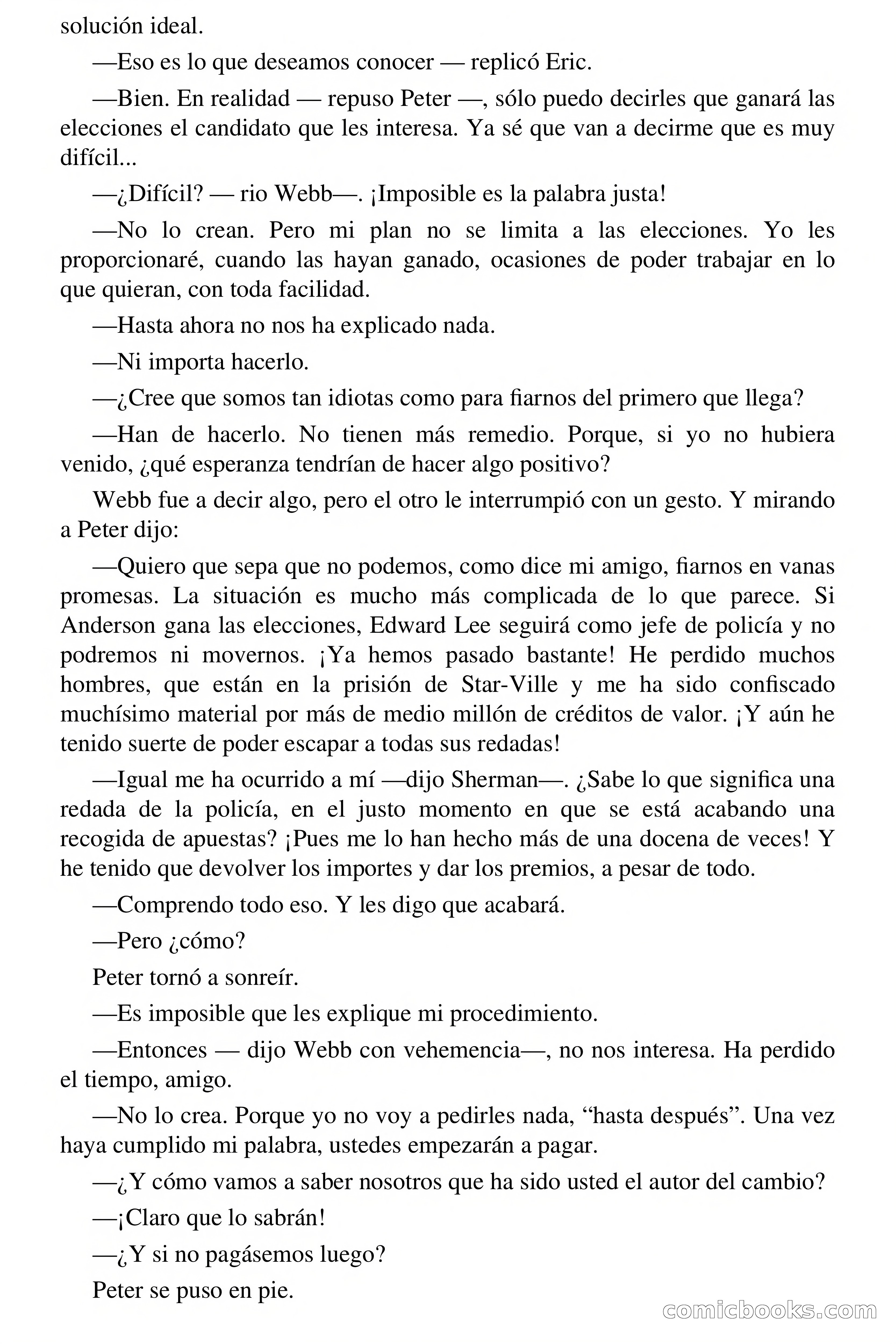 Locura Dirigida (S.I.P., 1961) — page 13 of 81