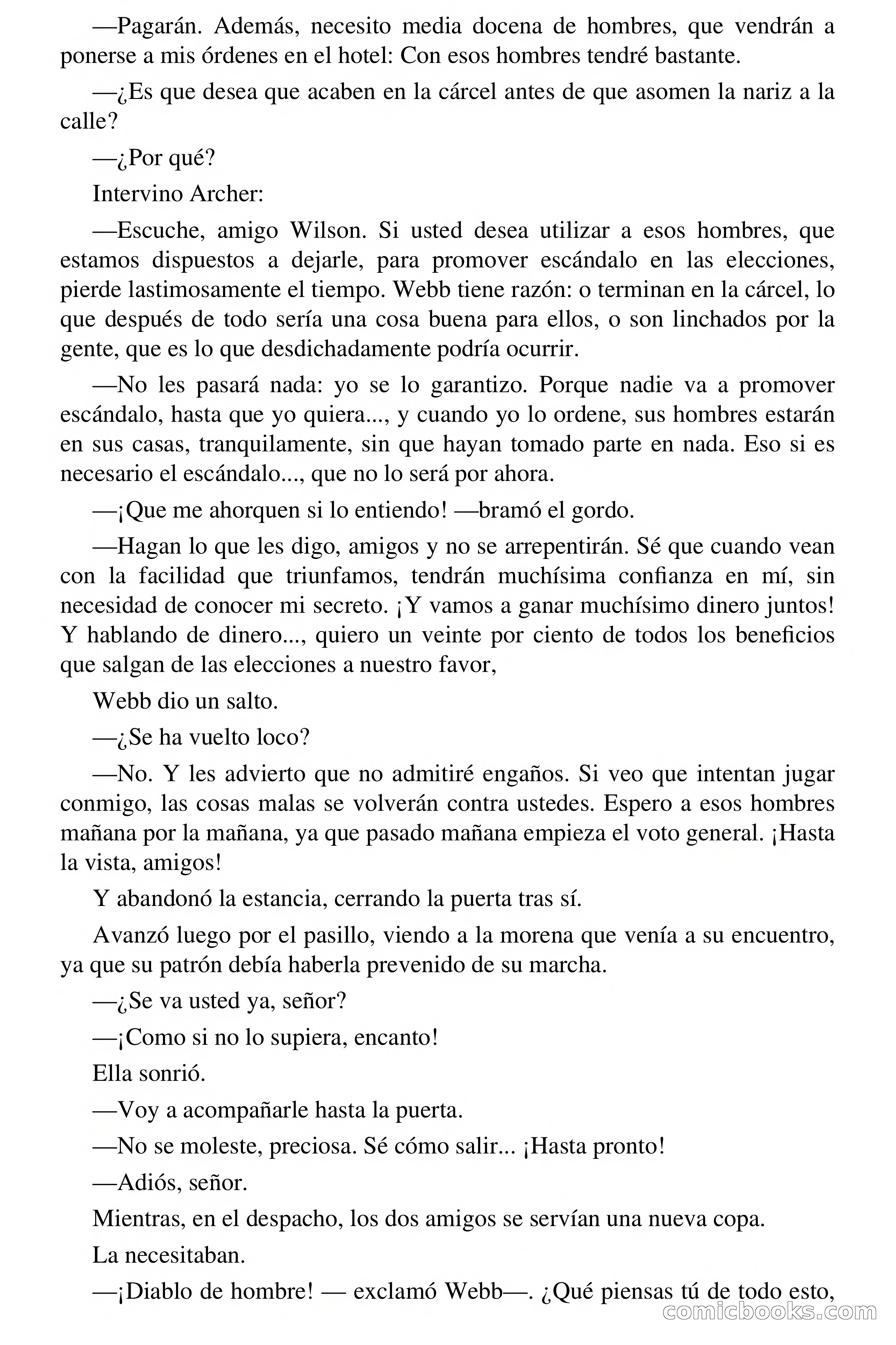 Locura Dirigida (S.I.P., 1961) — page 14 of 81