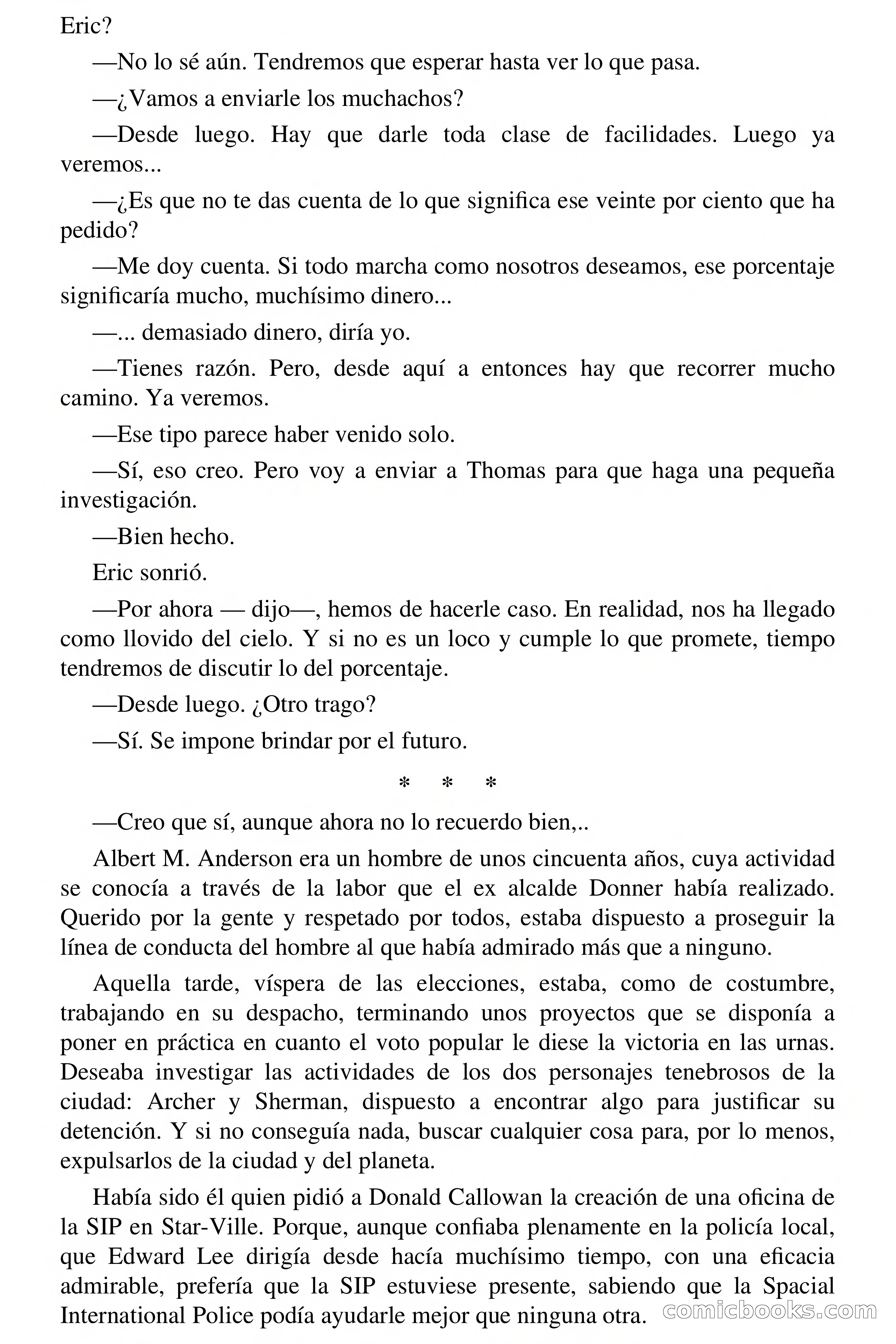 Locura Dirigida (S.I.P., 1961) — page 15 of 81