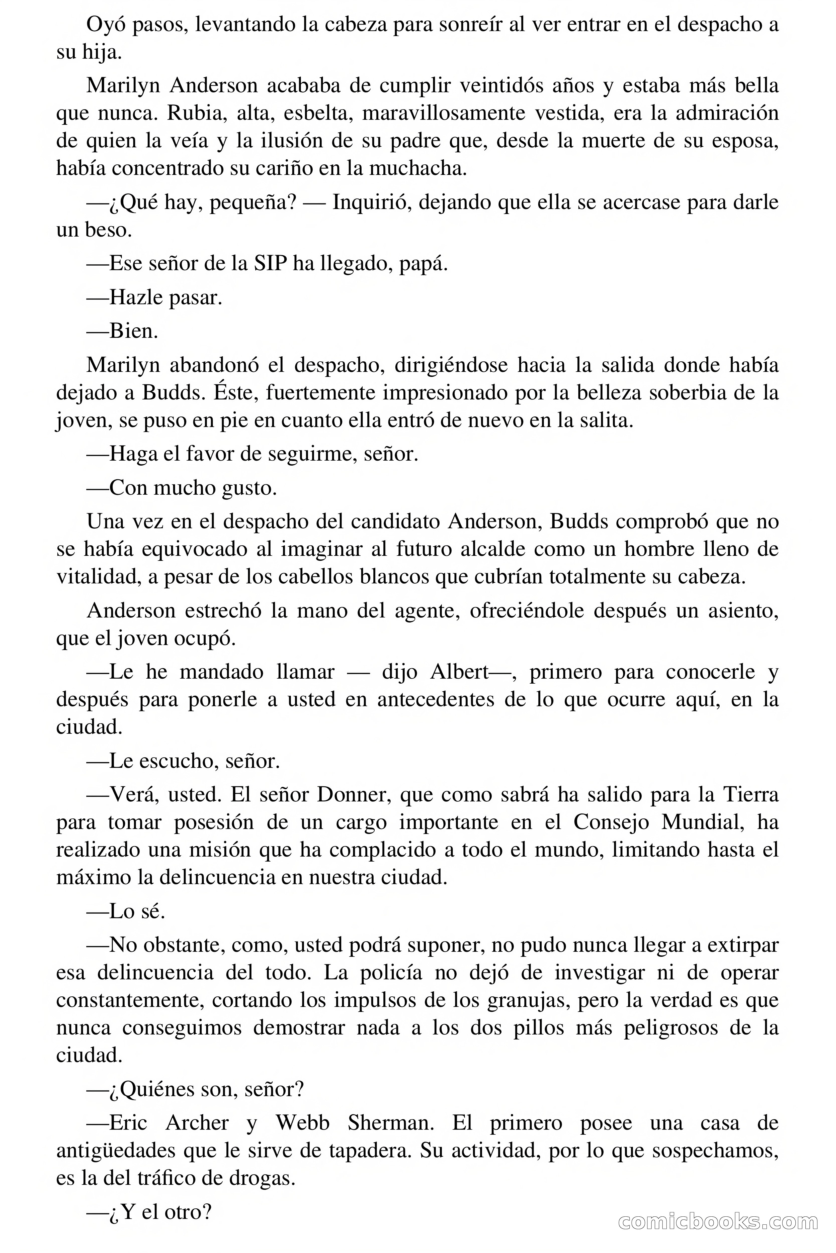 Locura Dirigida (S.I.P., 1961) — page 16 of 81