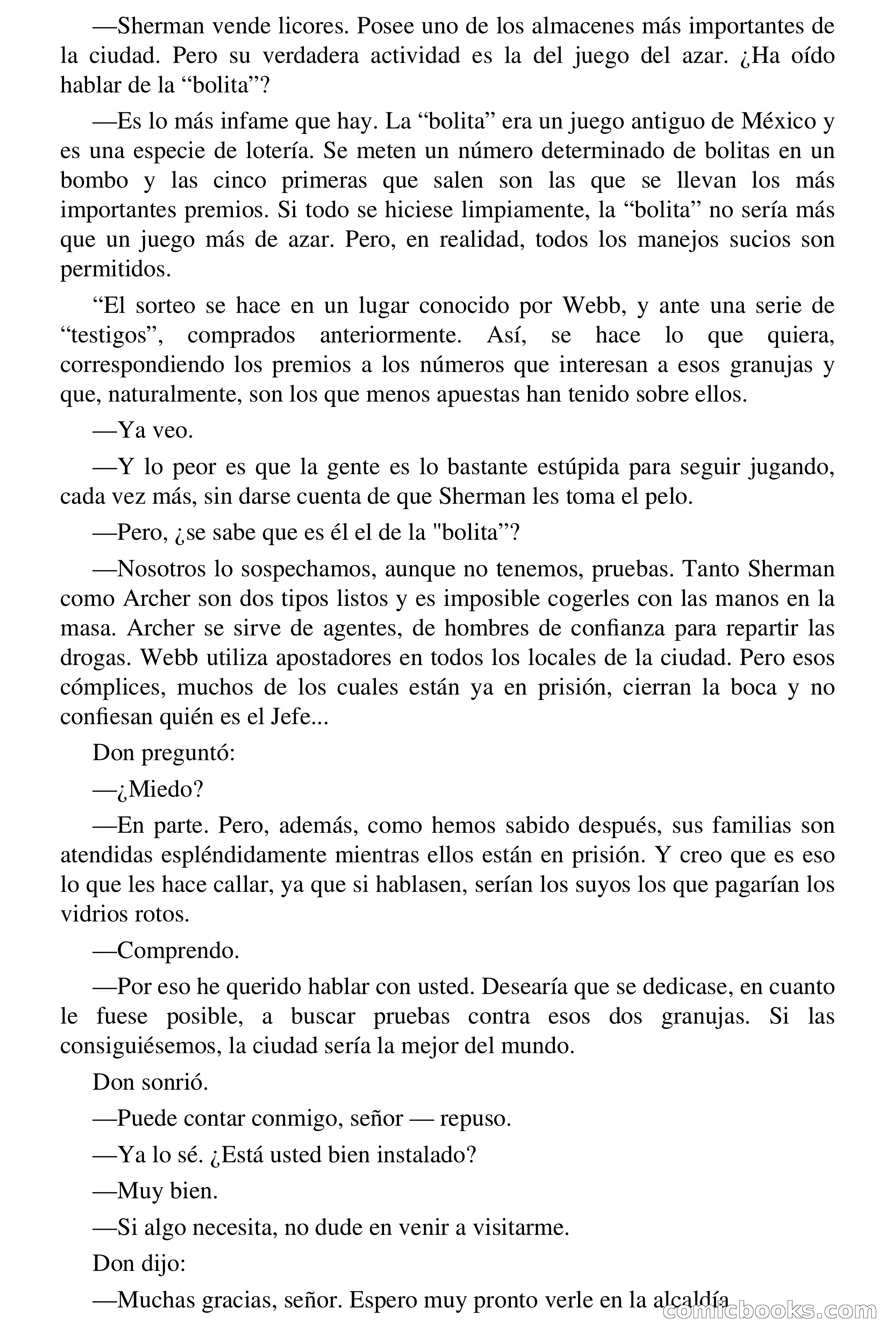Locura Dirigida (S.I.P., 1961) — page 17 of 81
