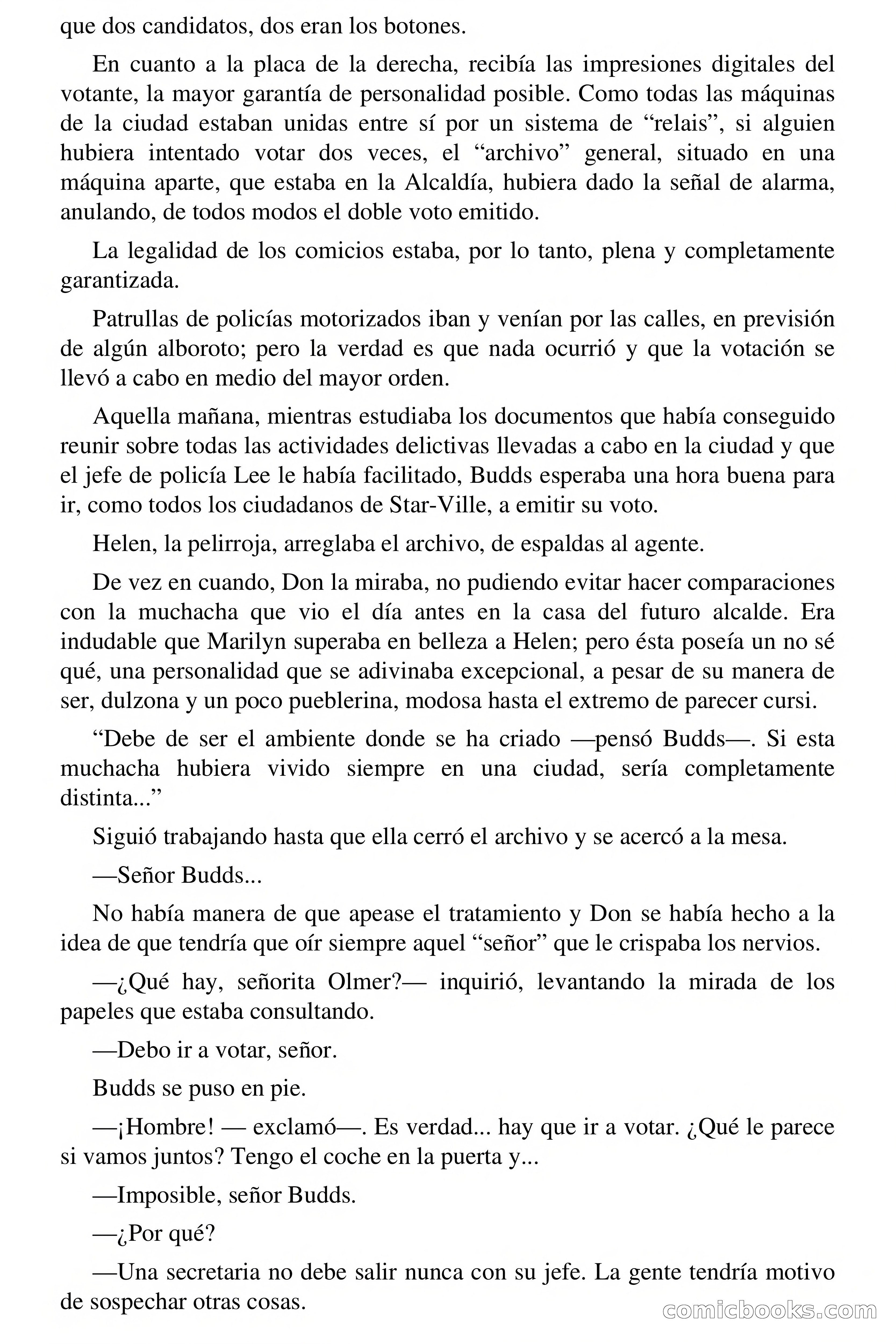 Locura Dirigida (S.I.P., 1961) — page 19 of 81
