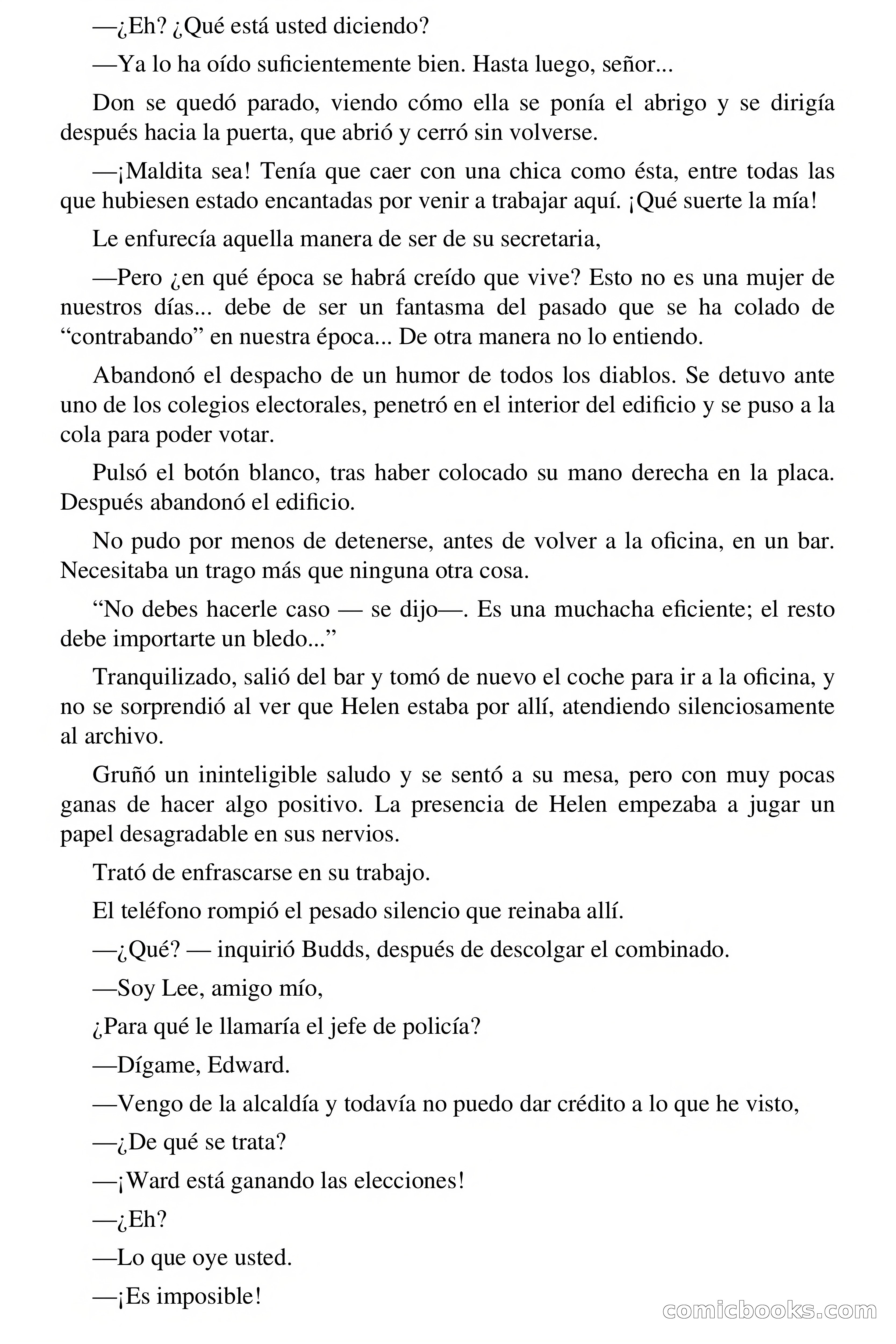 Locura Dirigida (S.I.P., 1961) — page 20 of 81