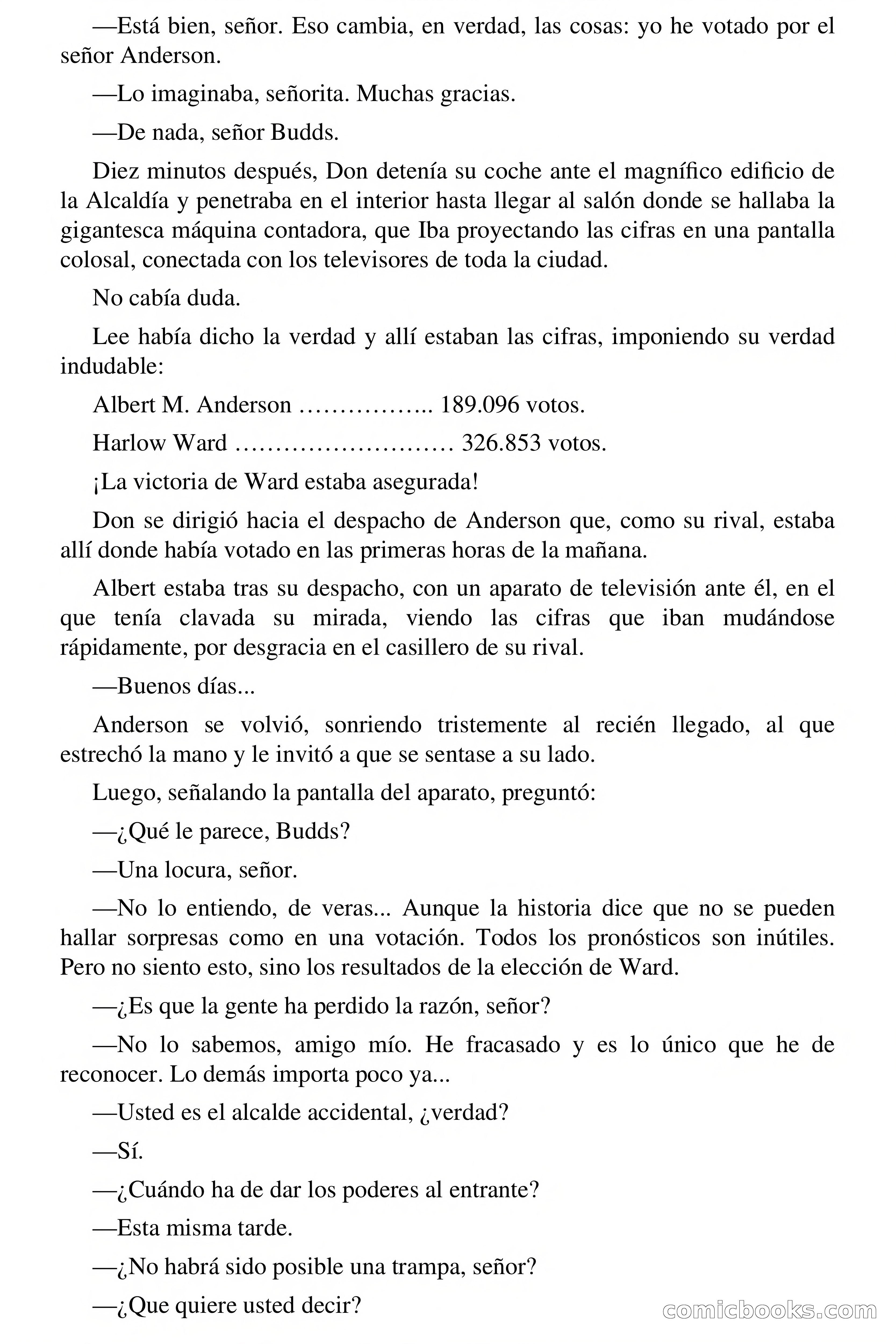 Locura Dirigida (S.I.P., 1961) — page 22 of 81